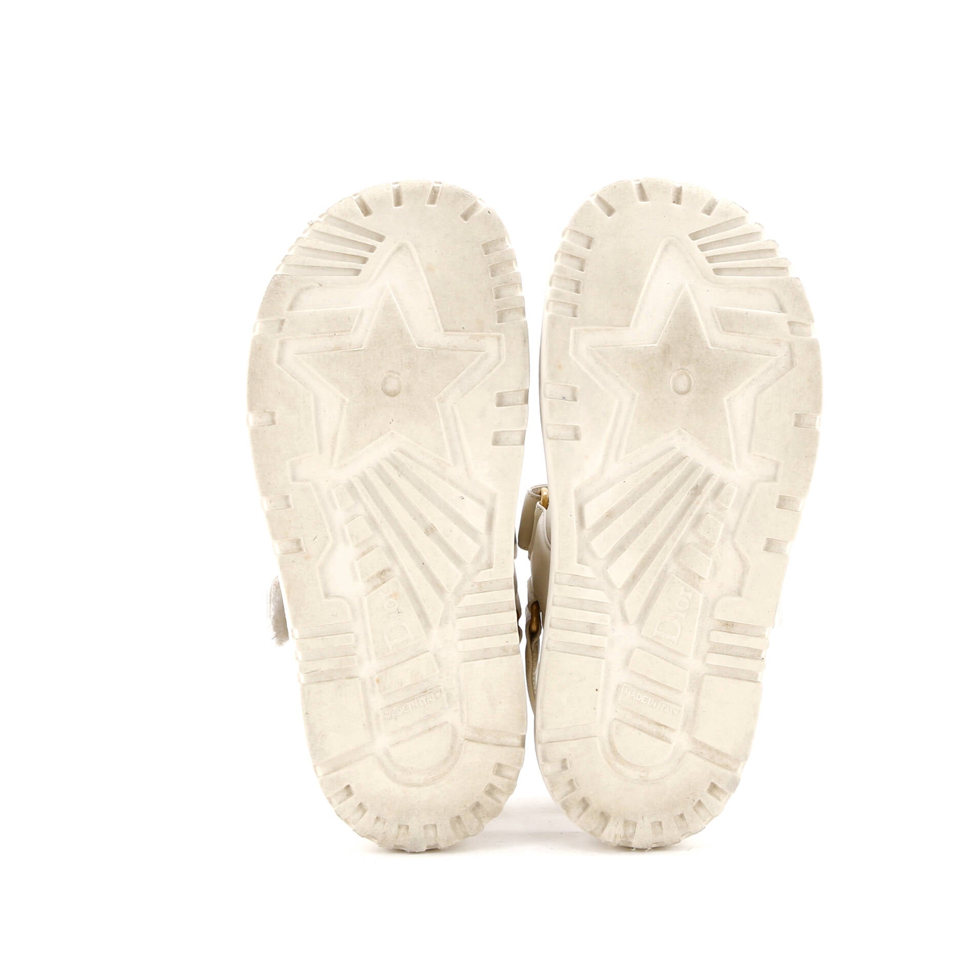 Women's DiorAct Sandals Leather