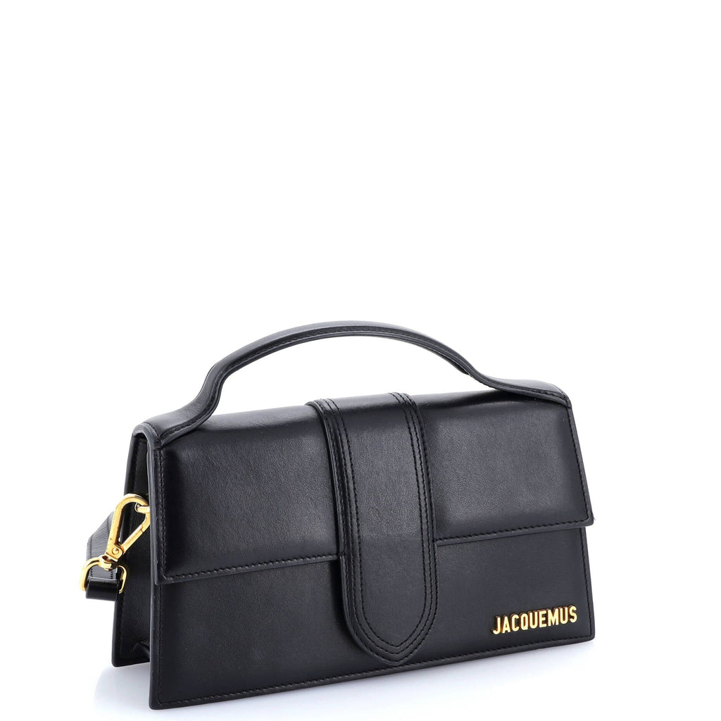 Le Grand Bambino Flap Bag Leather