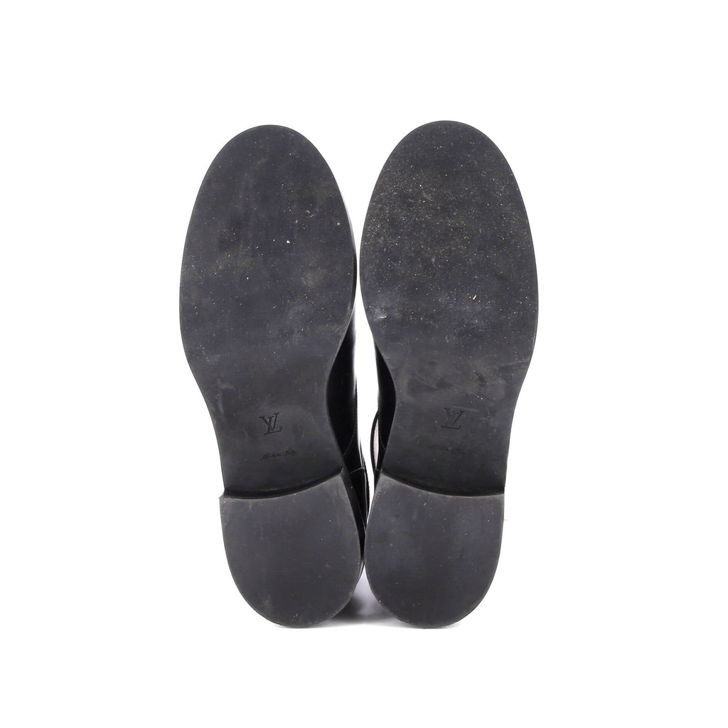 Women's Wonderland Flat Ranger Boots Leather