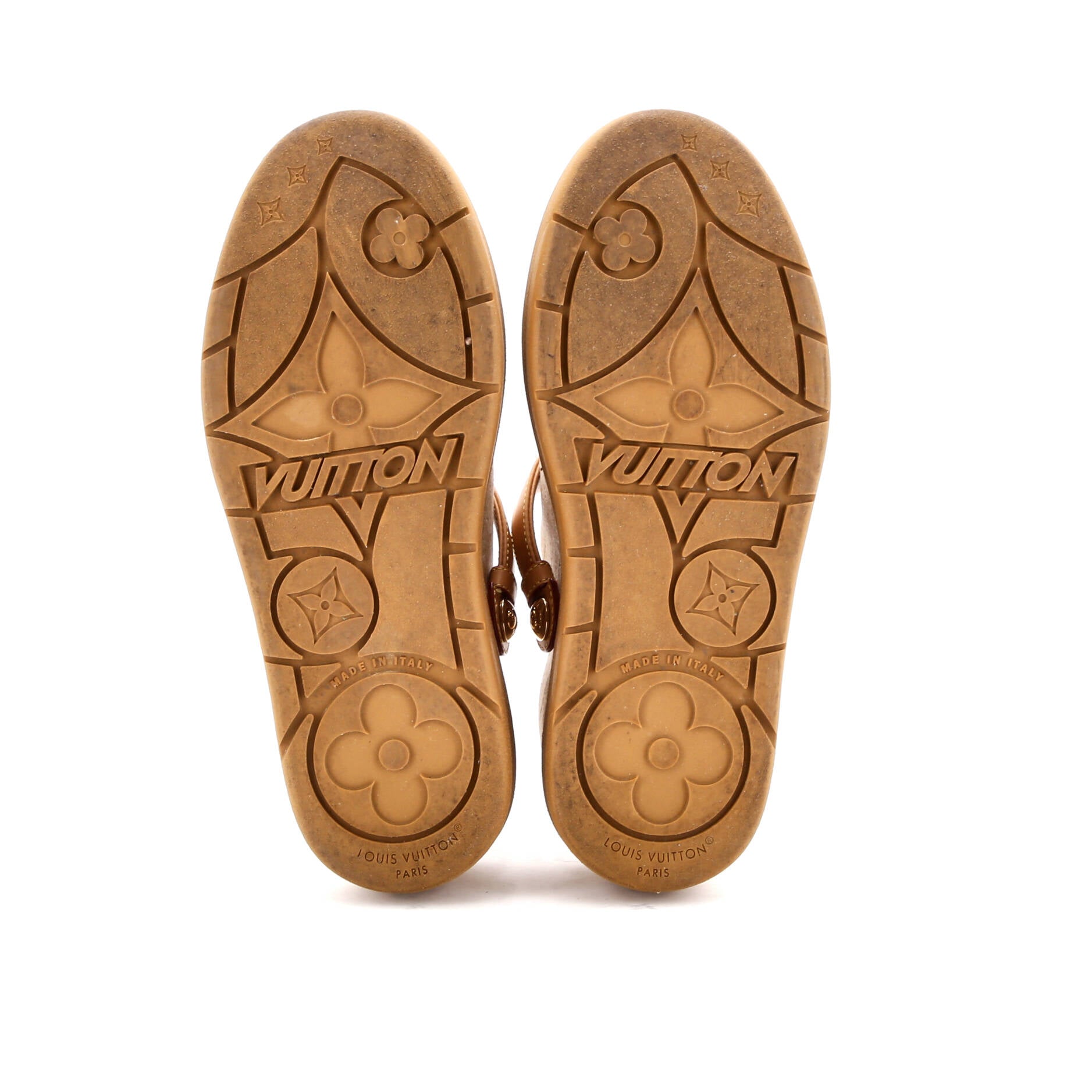 Women's Aspen Platform Clogs Monogram Denim