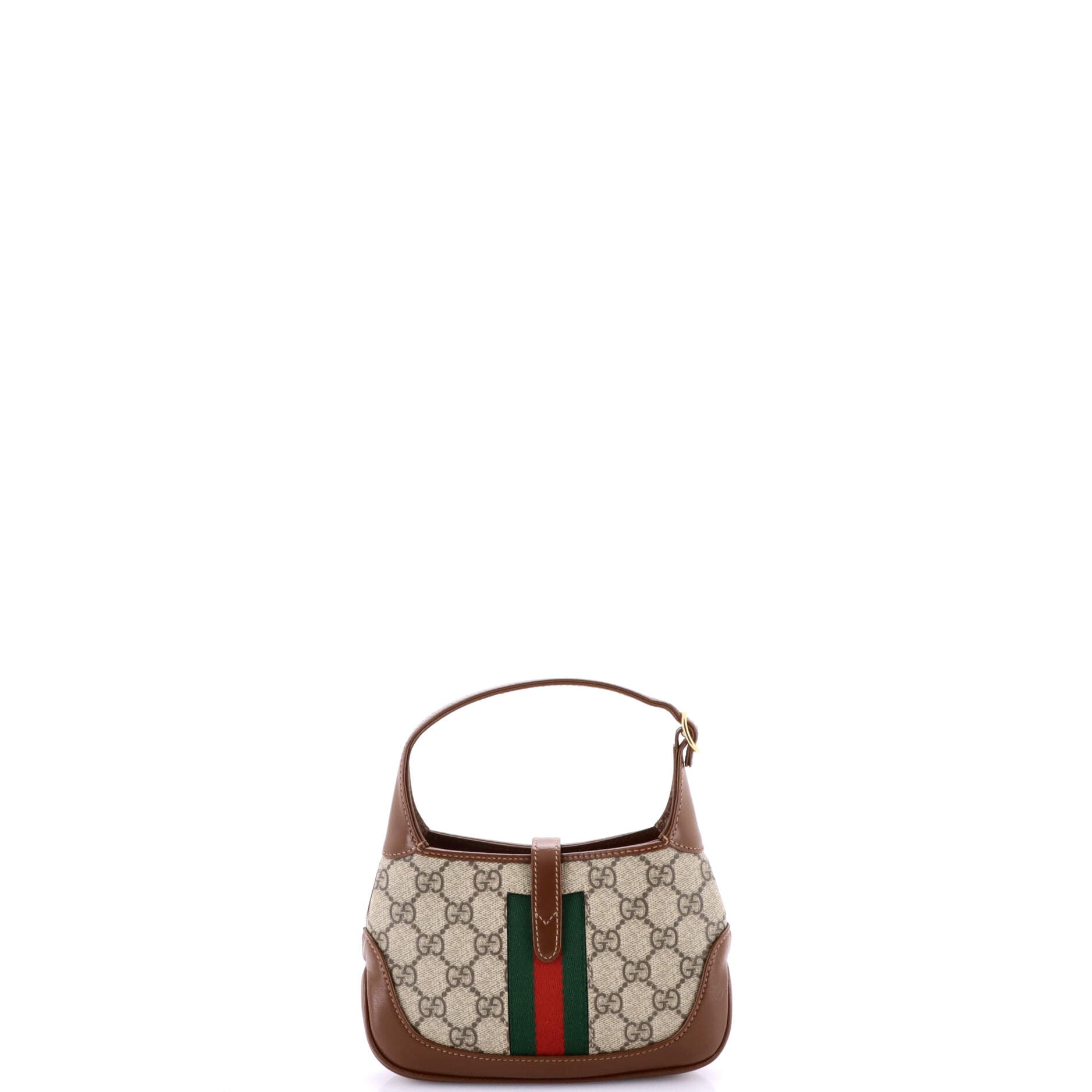 Jackie 1961 Hobo GG Coated Canvas Mini