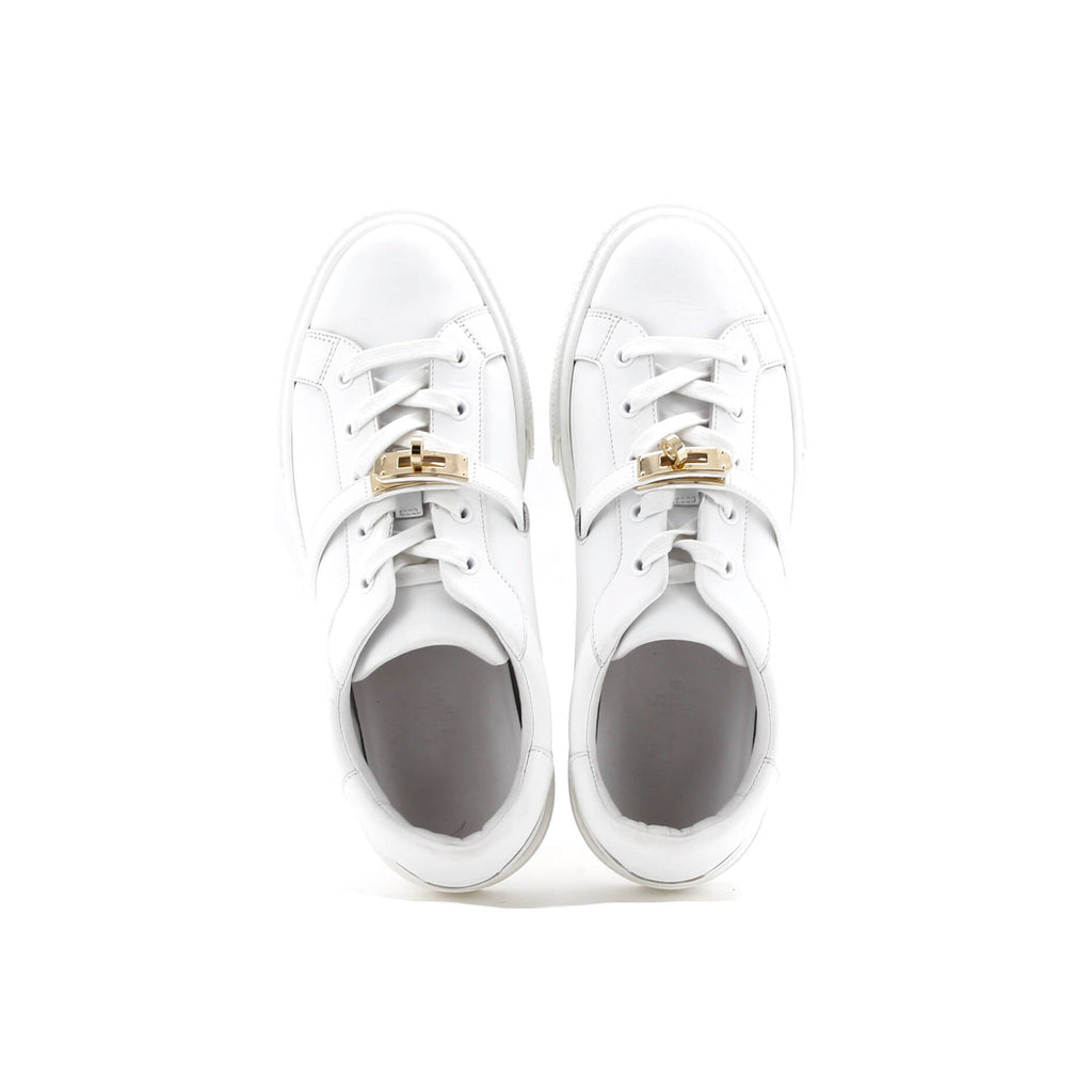 Women's Day Sneakers Leather