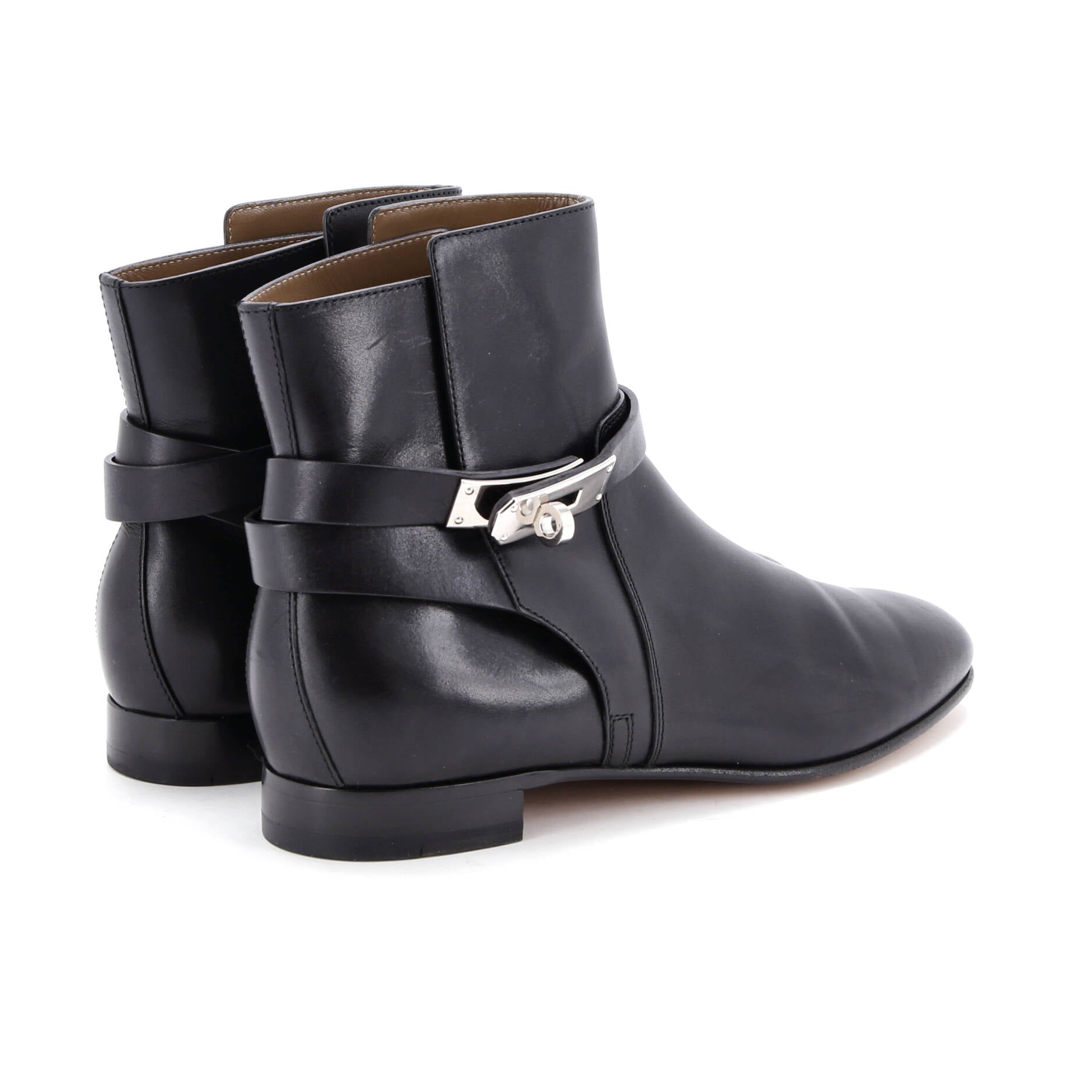 Women's Neo Ankle Boots Leather