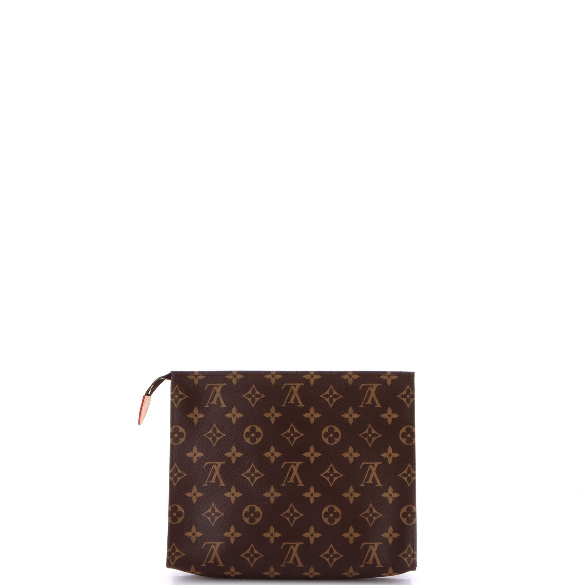 Toiletry Pouch Monogram Canvas 26