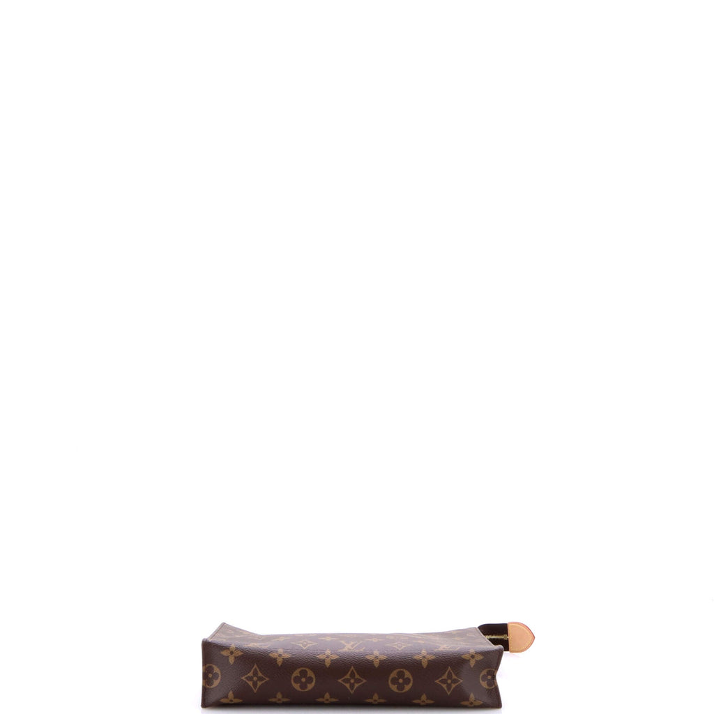 Toiletry Pouch Monogram Canvas 26