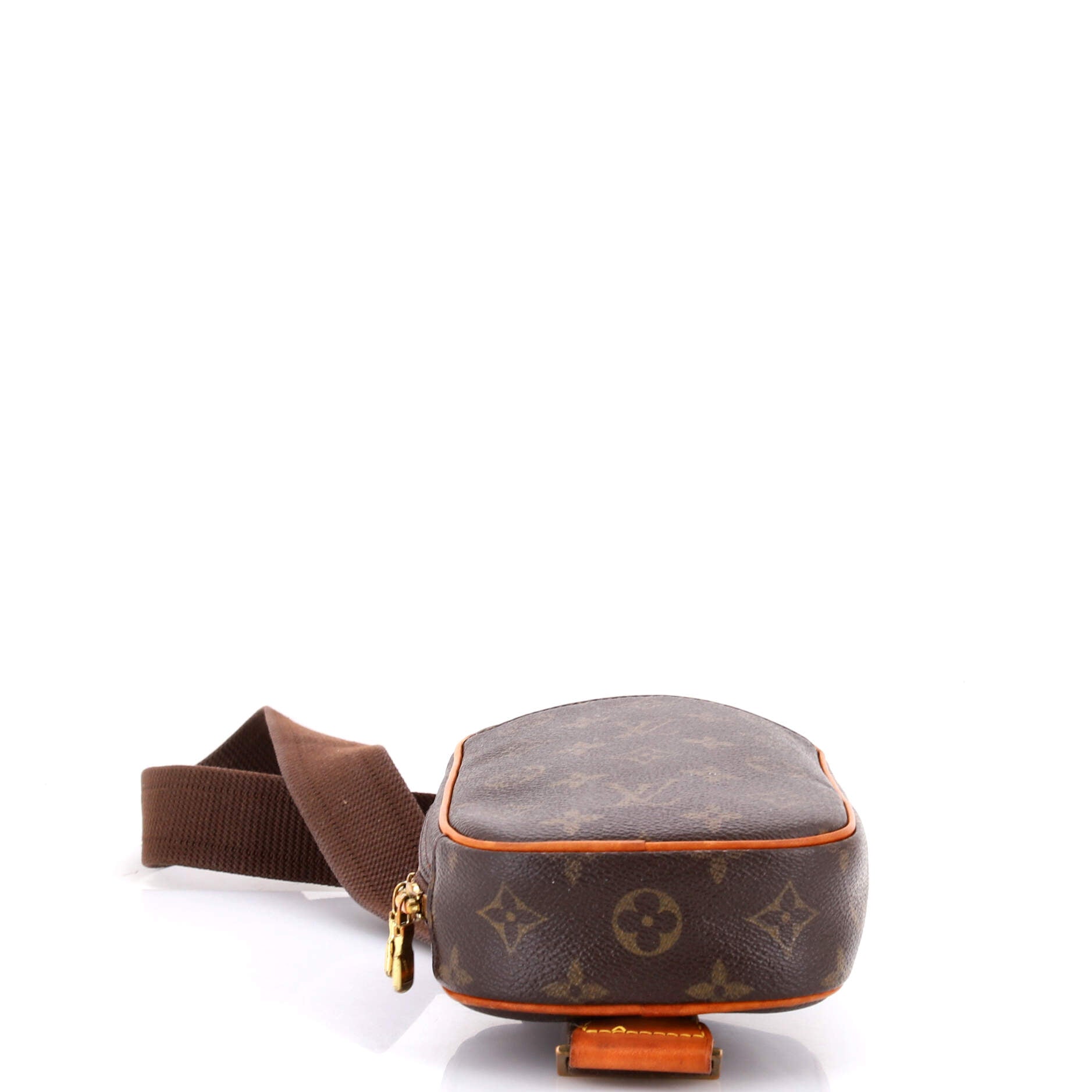 Pochette Gange Monogram Canvas