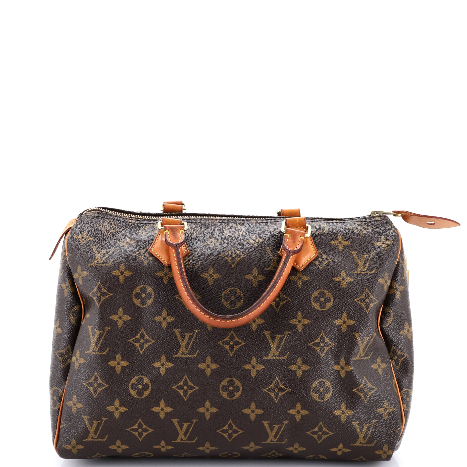 Speedy Handbag Monogram Canvas 30