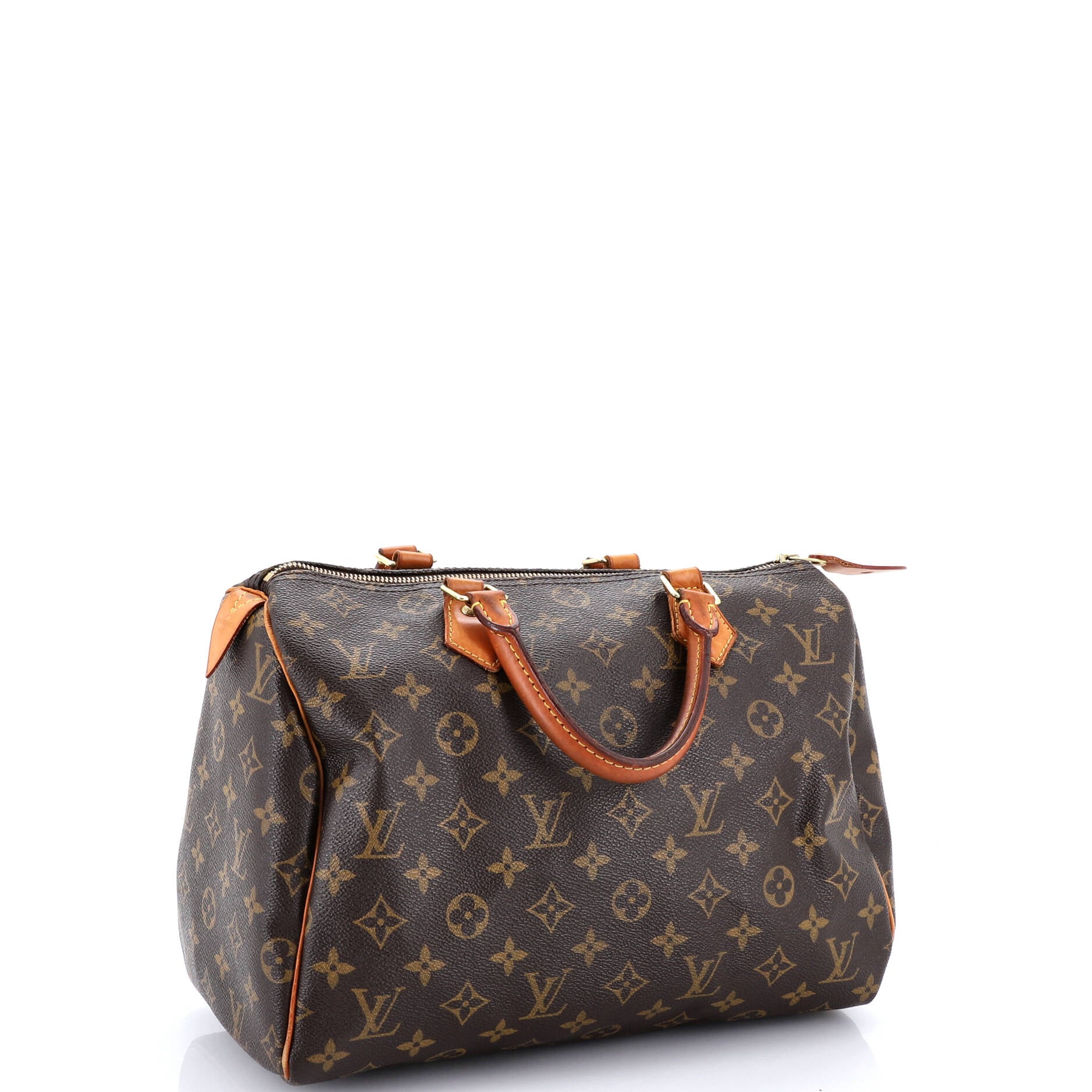 Speedy Handbag Monogram Canvas 30