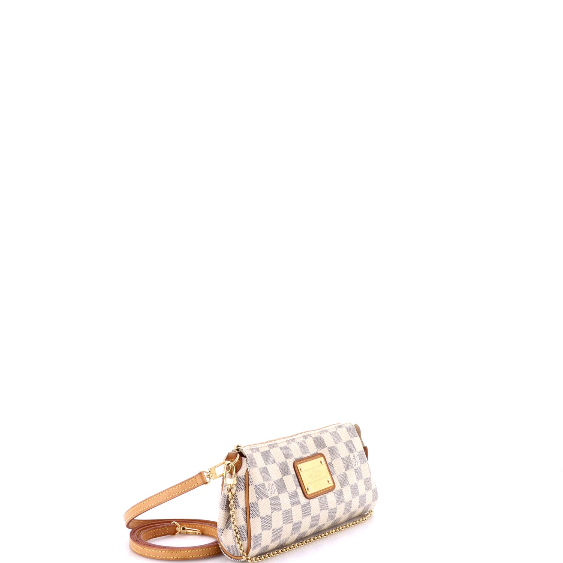 Eva Handbag Damier