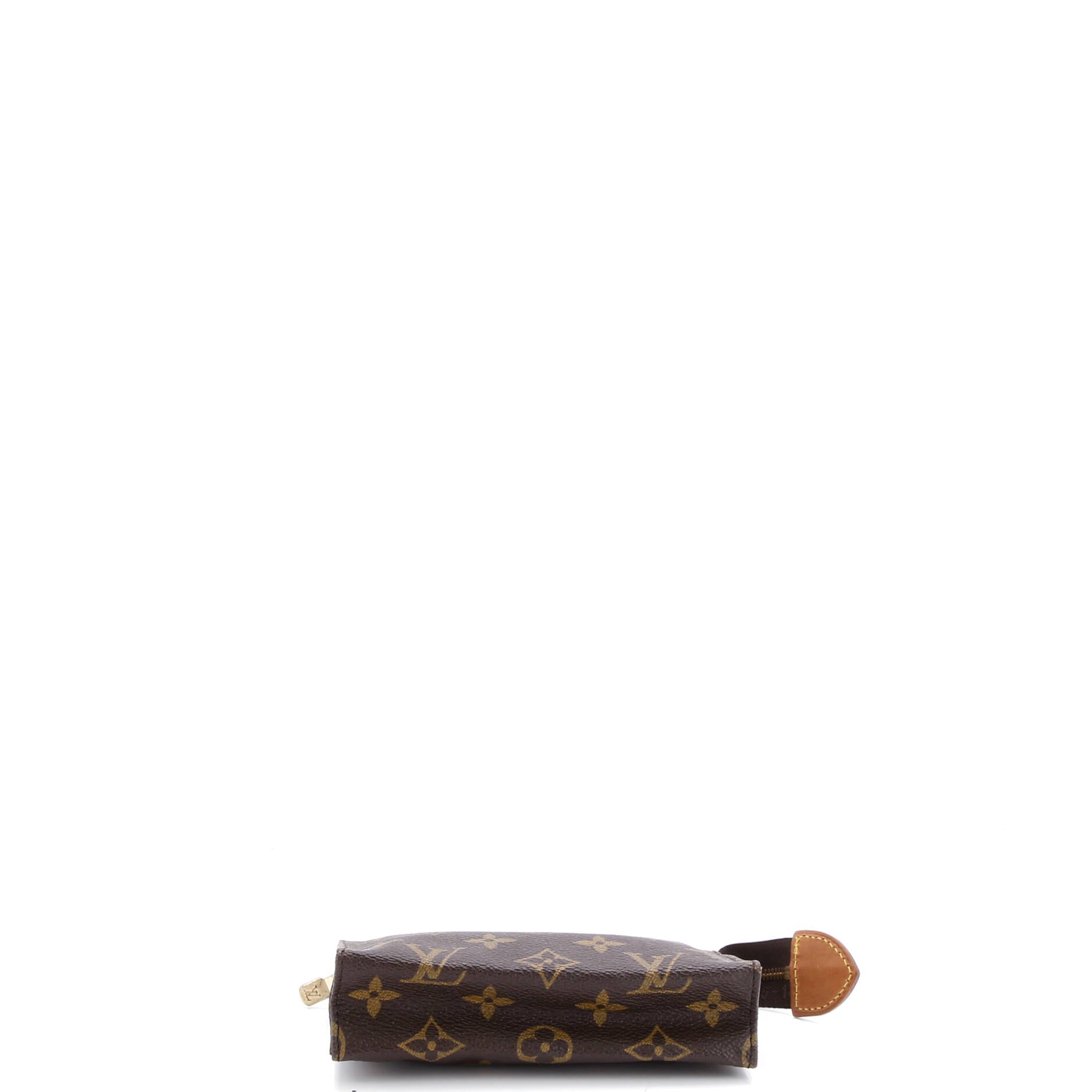 Toiletry Pouch Monogram Canvas 15