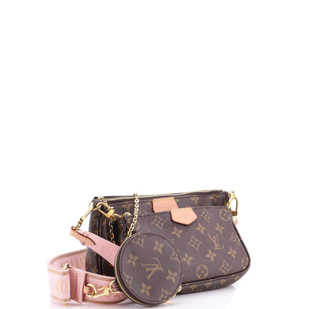 Multi Pochette Accessoires Monogram Canvas