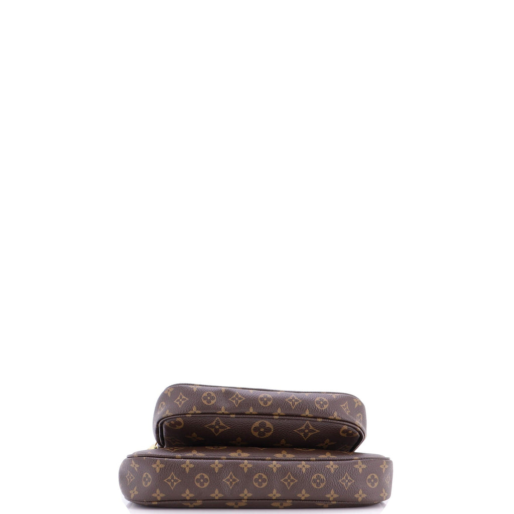 Multi Pochette Accessoires Monogram Canvas