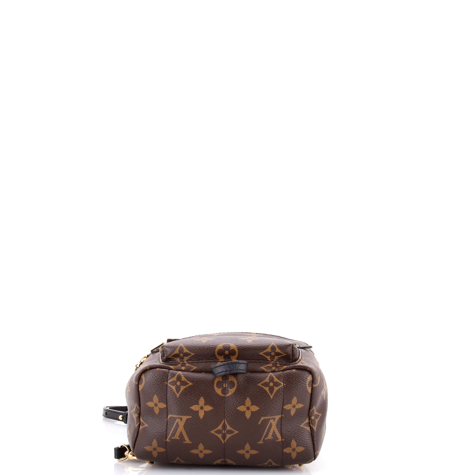 Palm Springs Backpack Monogram Canvas Mini