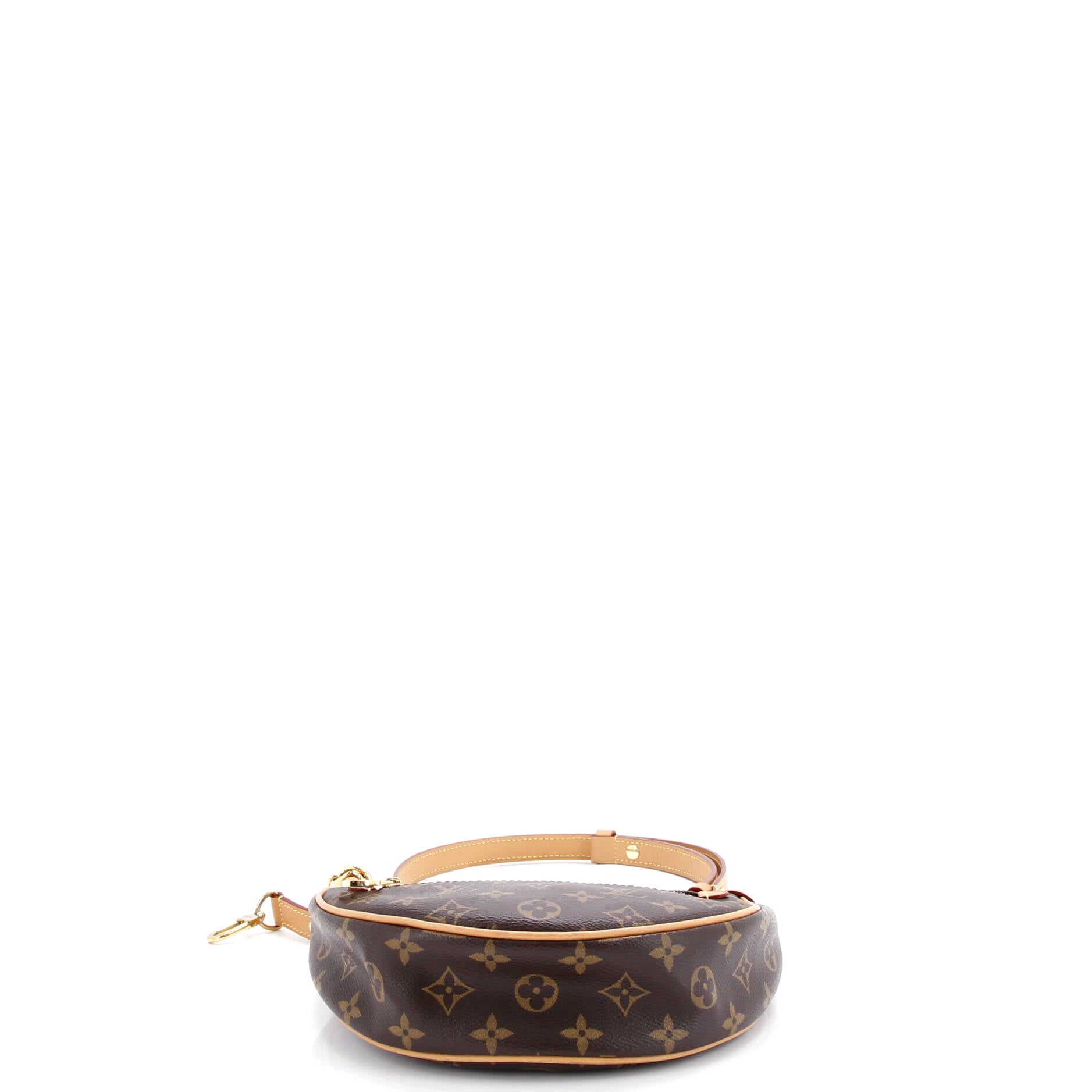 Loop Handbag Monogram Canvas