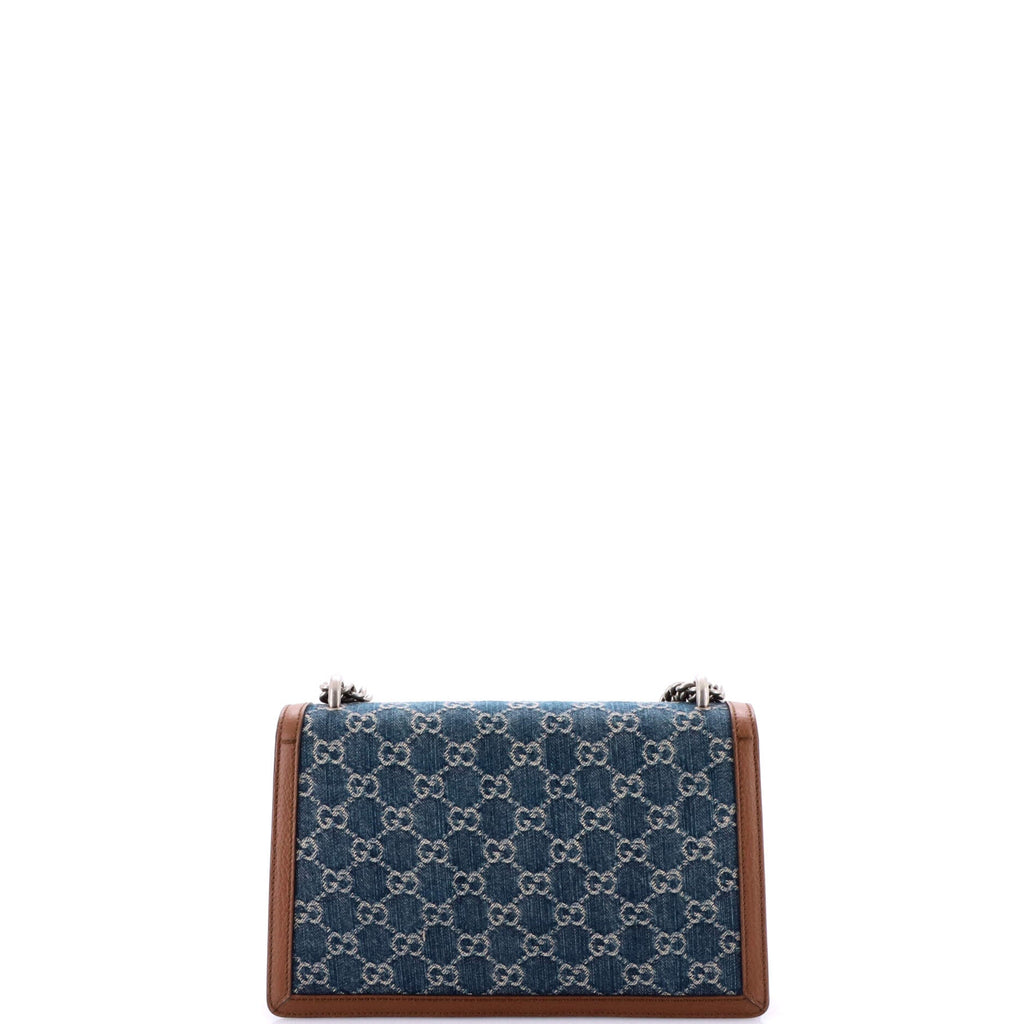 Dionysus Bag GG Denim Small
