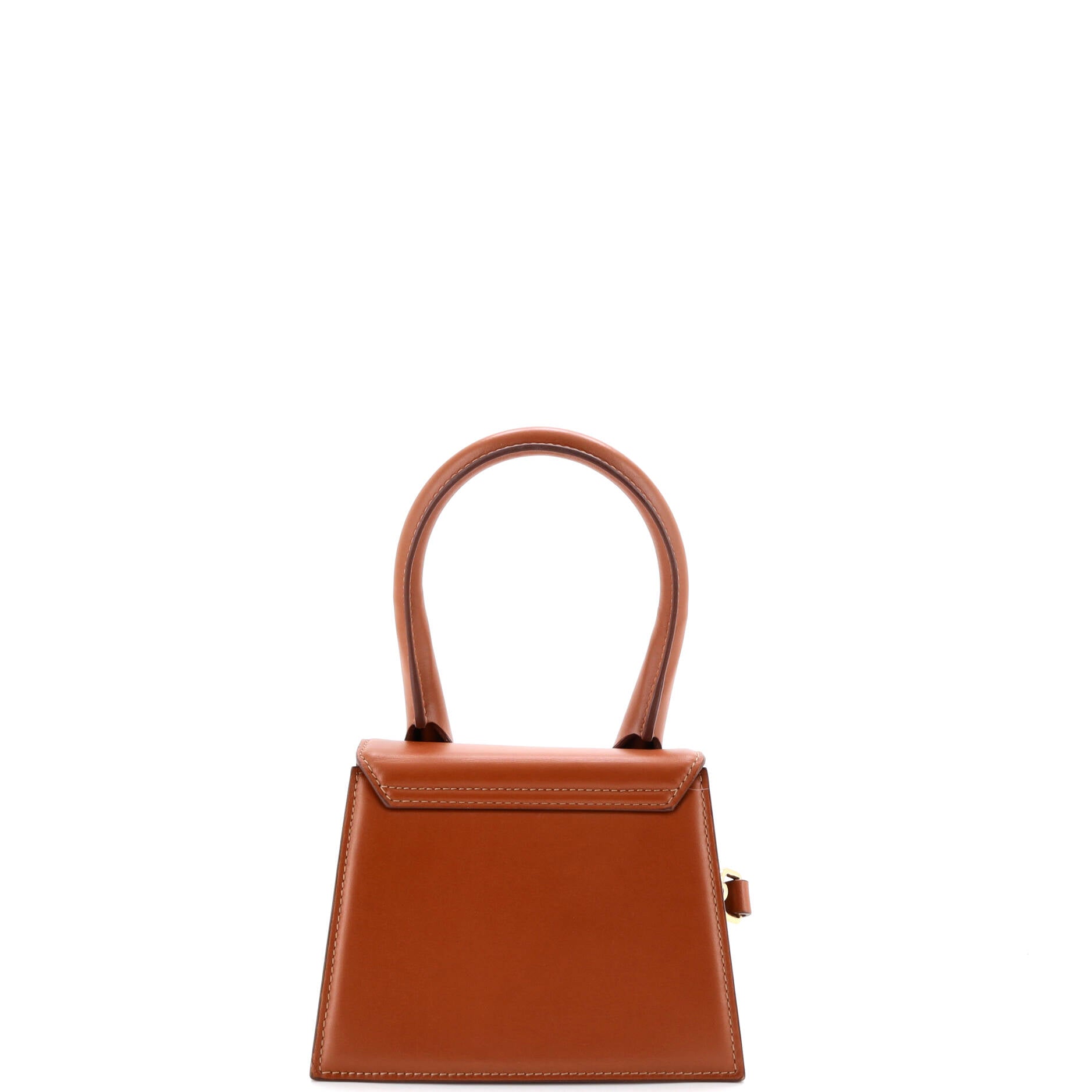 Le Chiquito Moyen Bag Leather Moyen