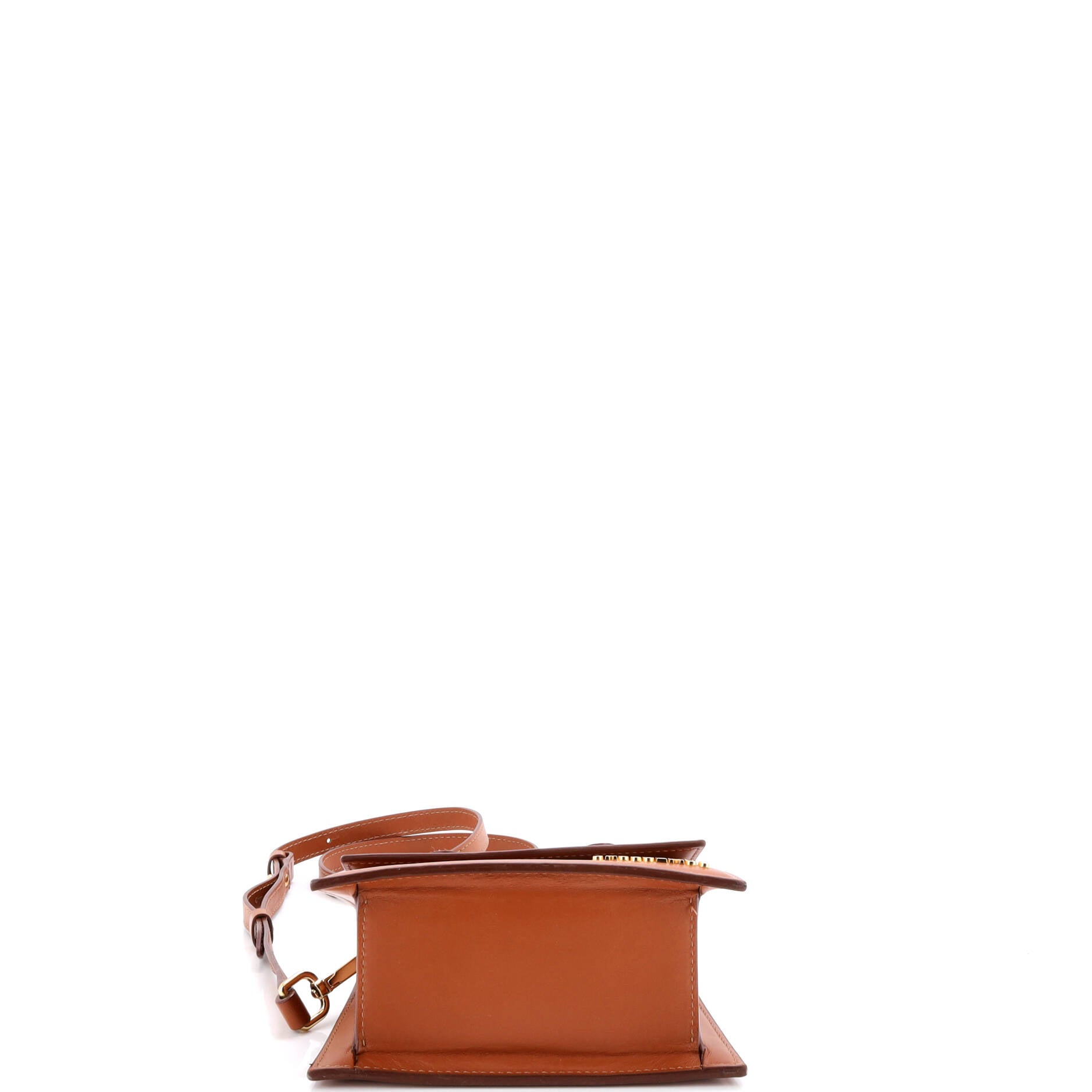 Le Chiquito Moyen Bag Leather Moyen