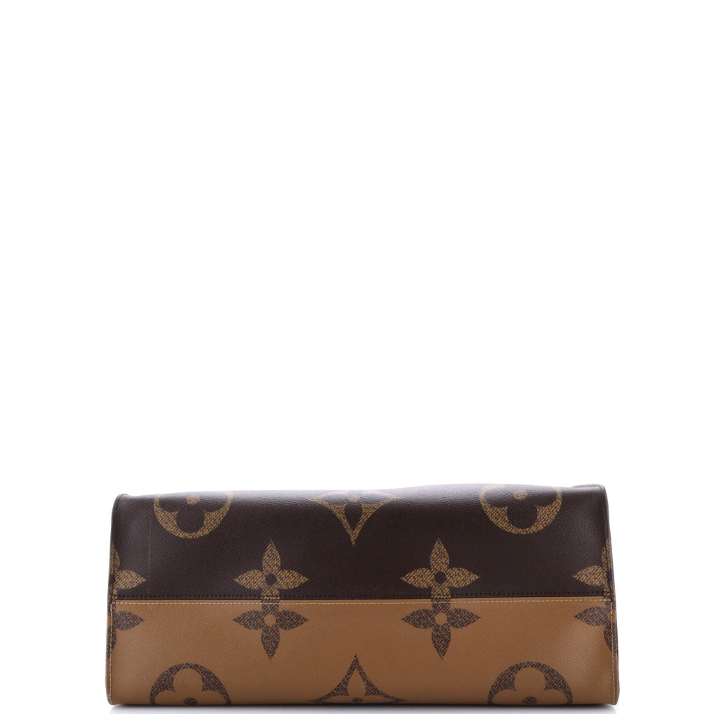 OnTheGo Tote Reverse Monogram Giant GM