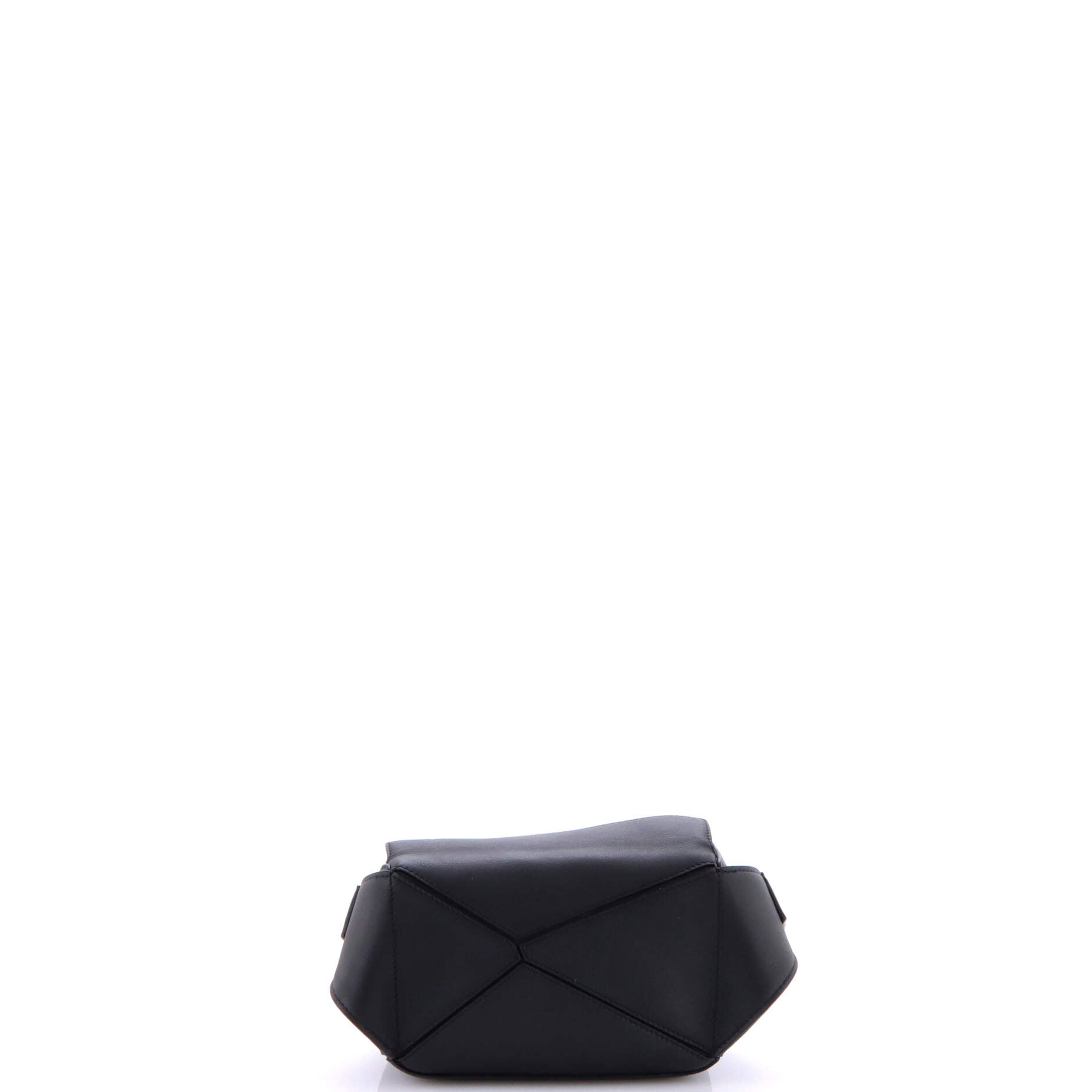 Puzzle Bumbag Leather Mini