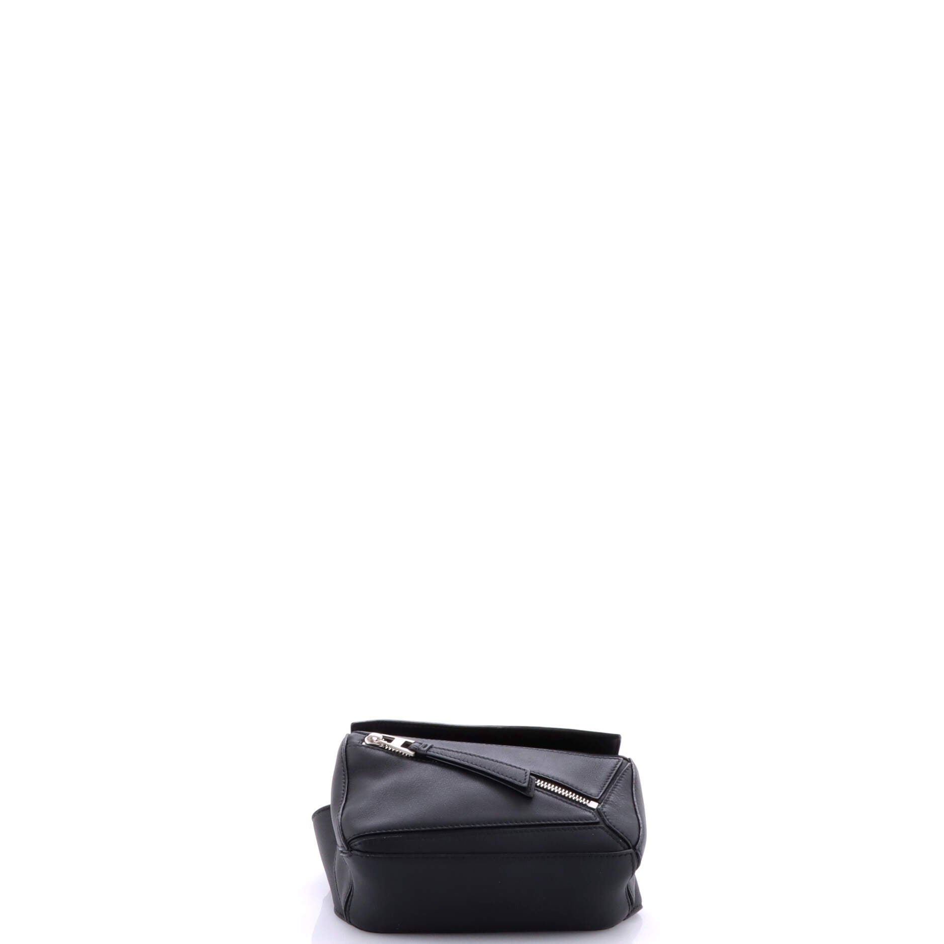 Puzzle Bumbag Leather Mini