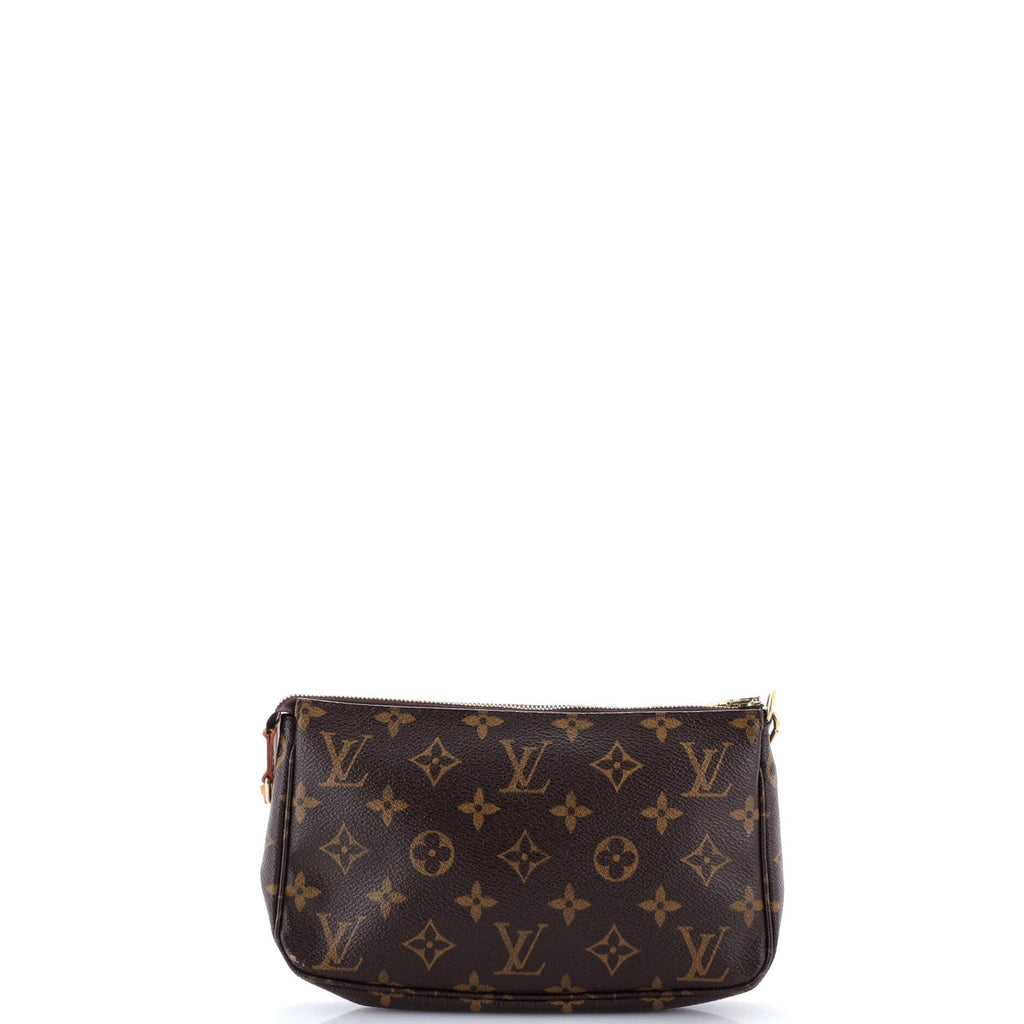Pochette Accessoires Monogram Canvas