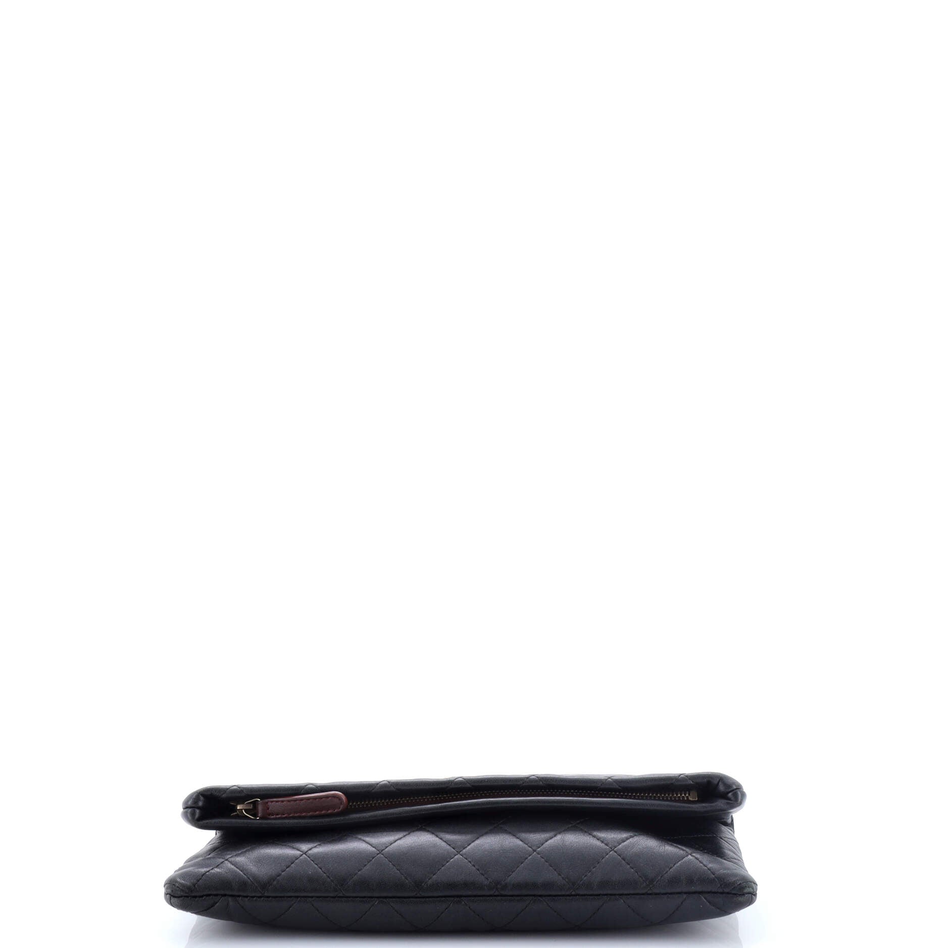 Beauty CC Clutch Quilted Lambskin