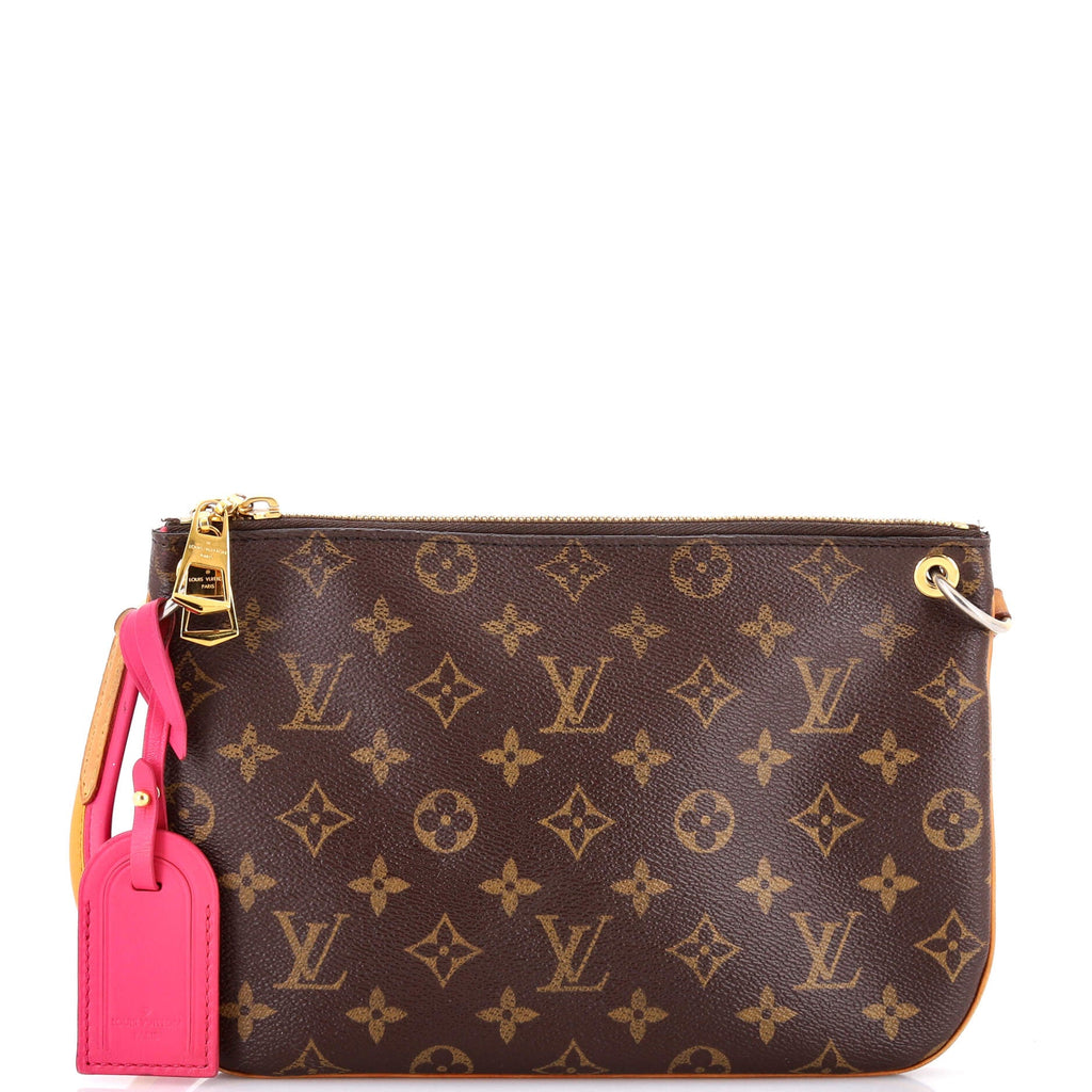 Lorette Handbag Monogram Canvas