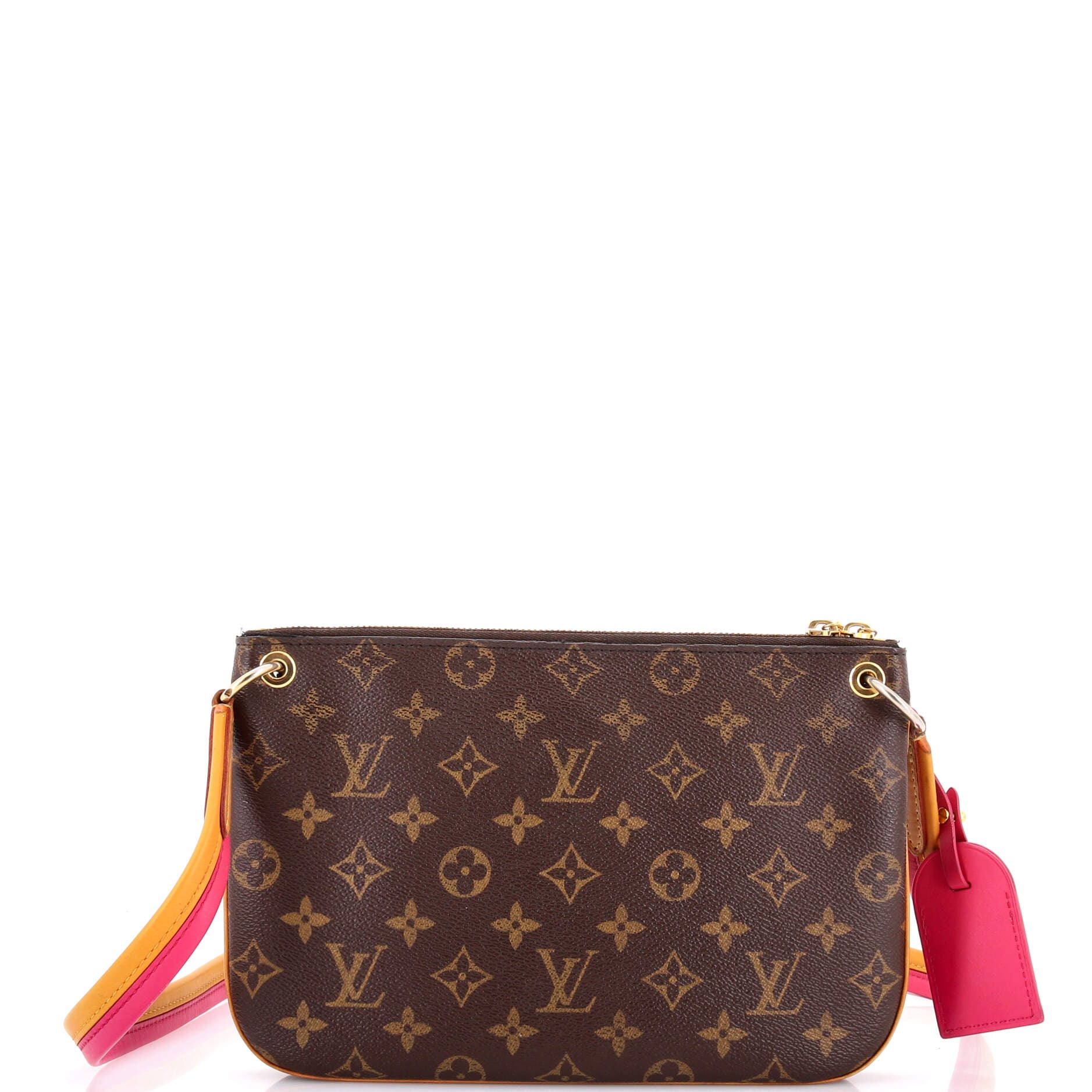 Lorette Handbag Monogram Canvas
