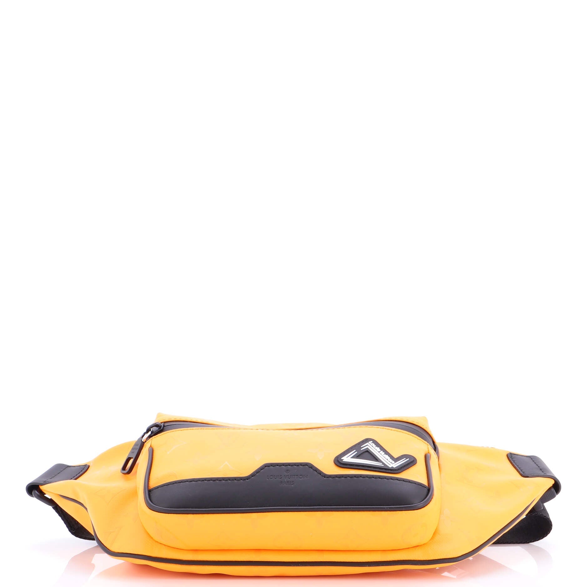 Slope Bumbag Monogram Storm Coated Canvas
