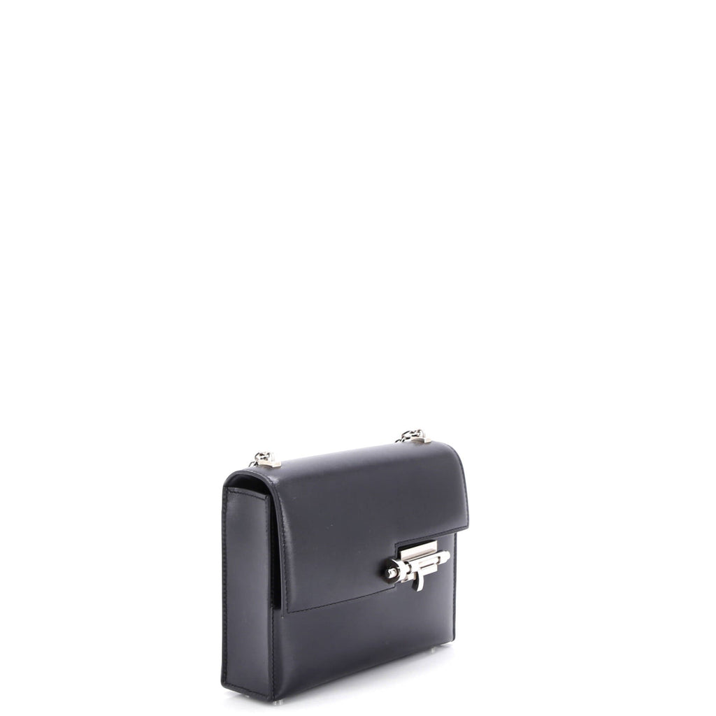 Verrou Chaine Bag Tadelakt Mini