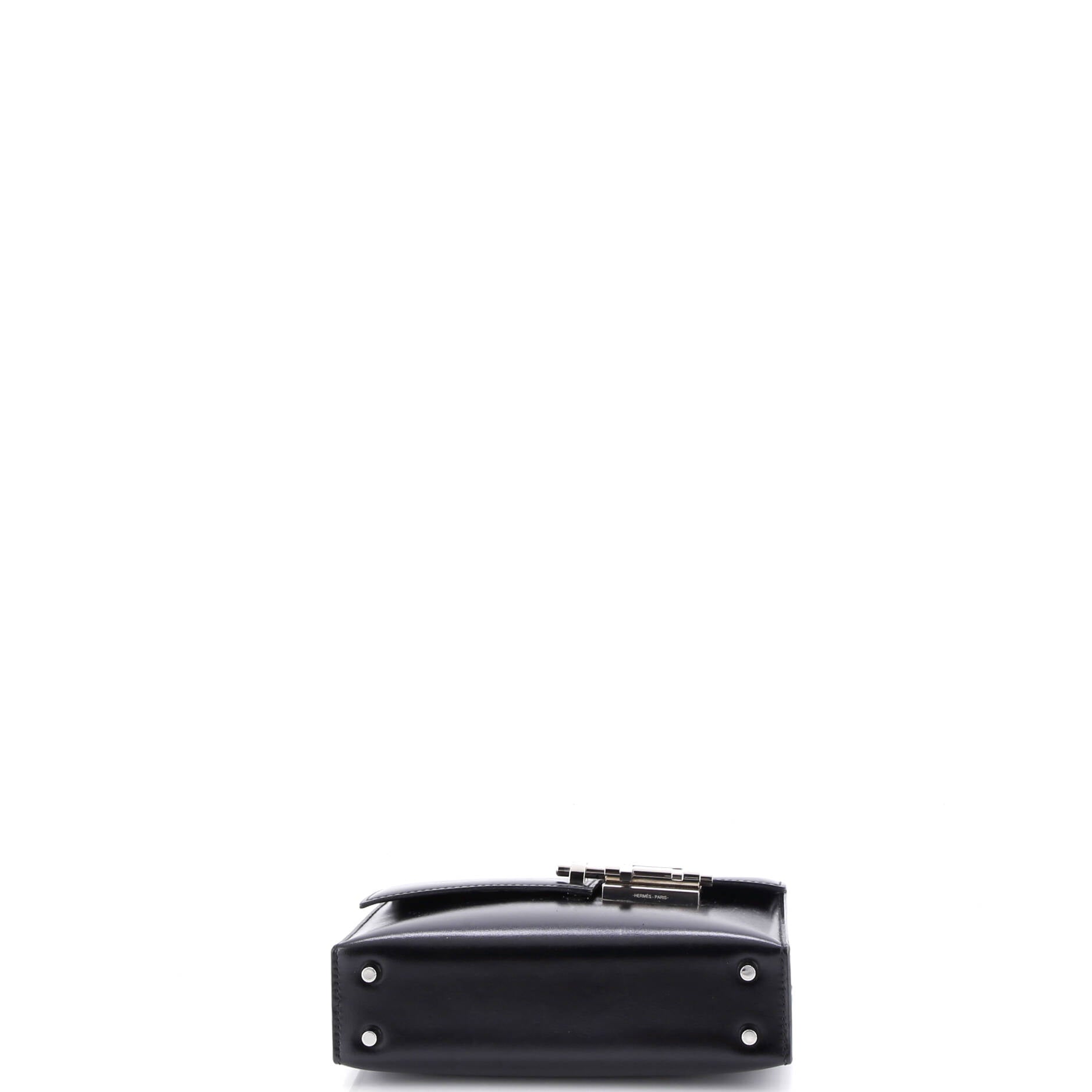 Verrou Chaine Bag Tadelakt Mini