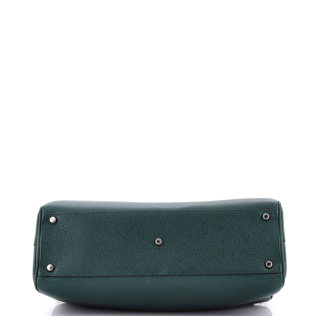Zumi Top Handle Bag Leather Medium
