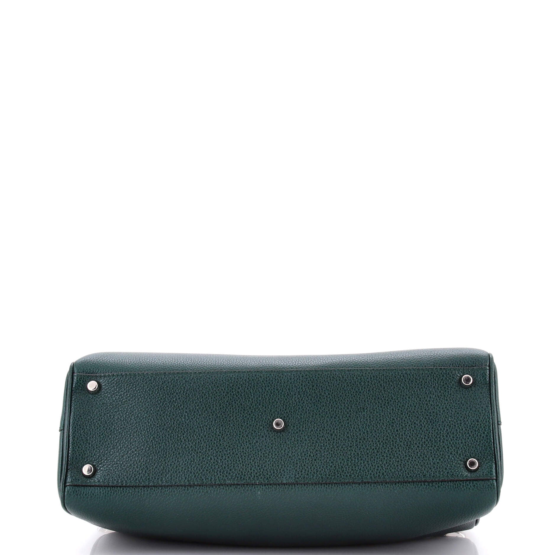 Zumi Top Handle Bag Leather Medium