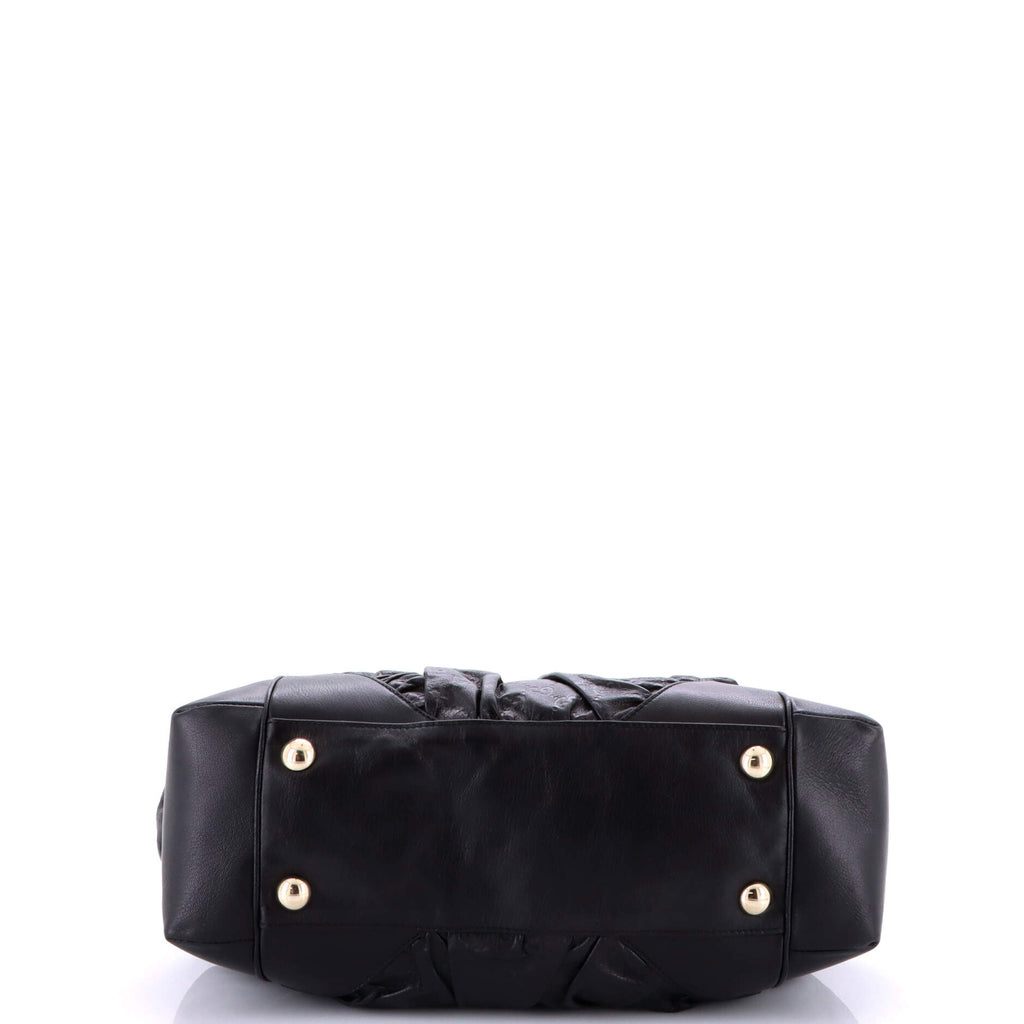Full Moon Tote Guccissima Leather Large