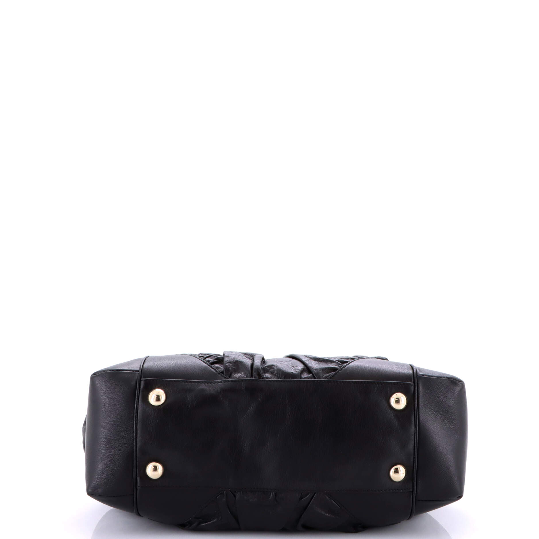 Full Moon Tote Guccissima Leather Large