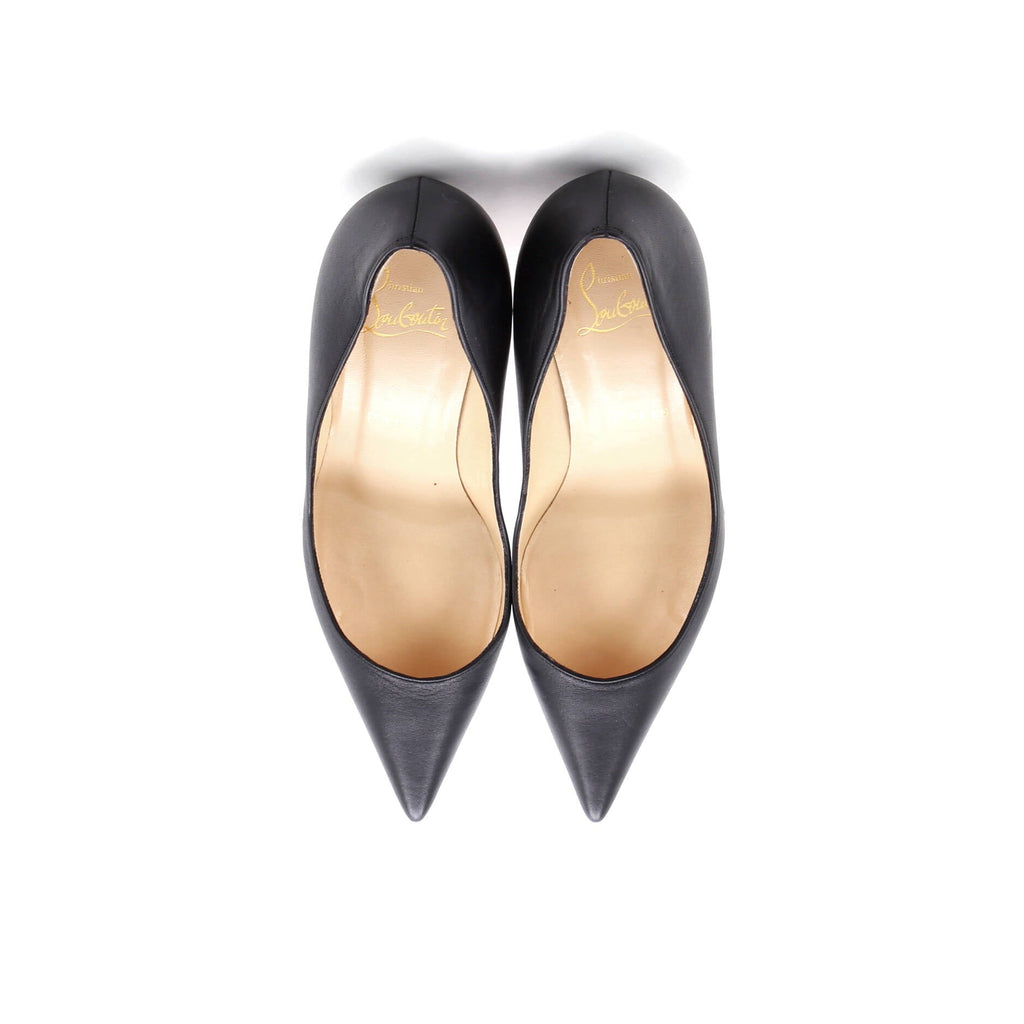 Women's Decollete 554 Pumps Leather 70