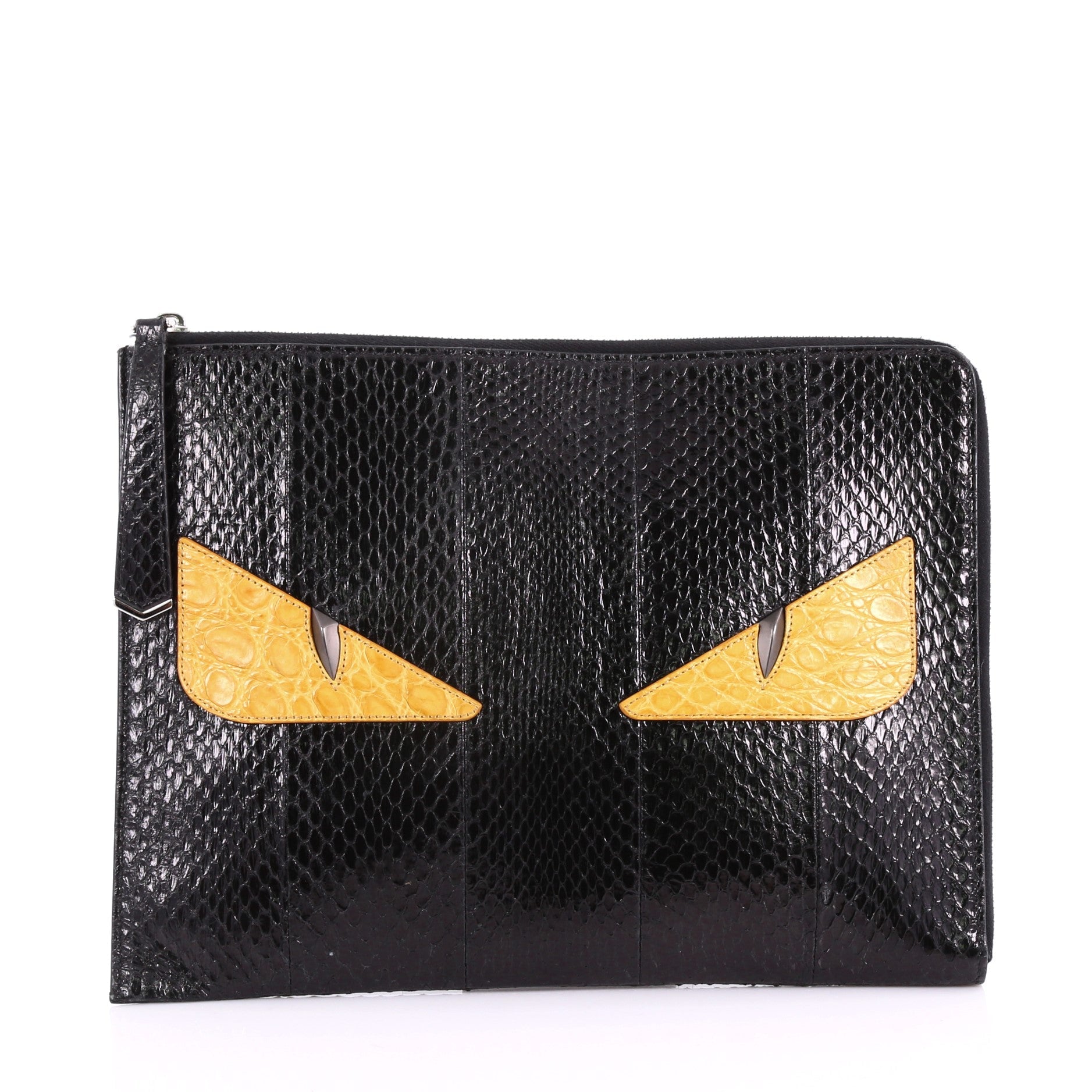 Monster Clutch Python Medium