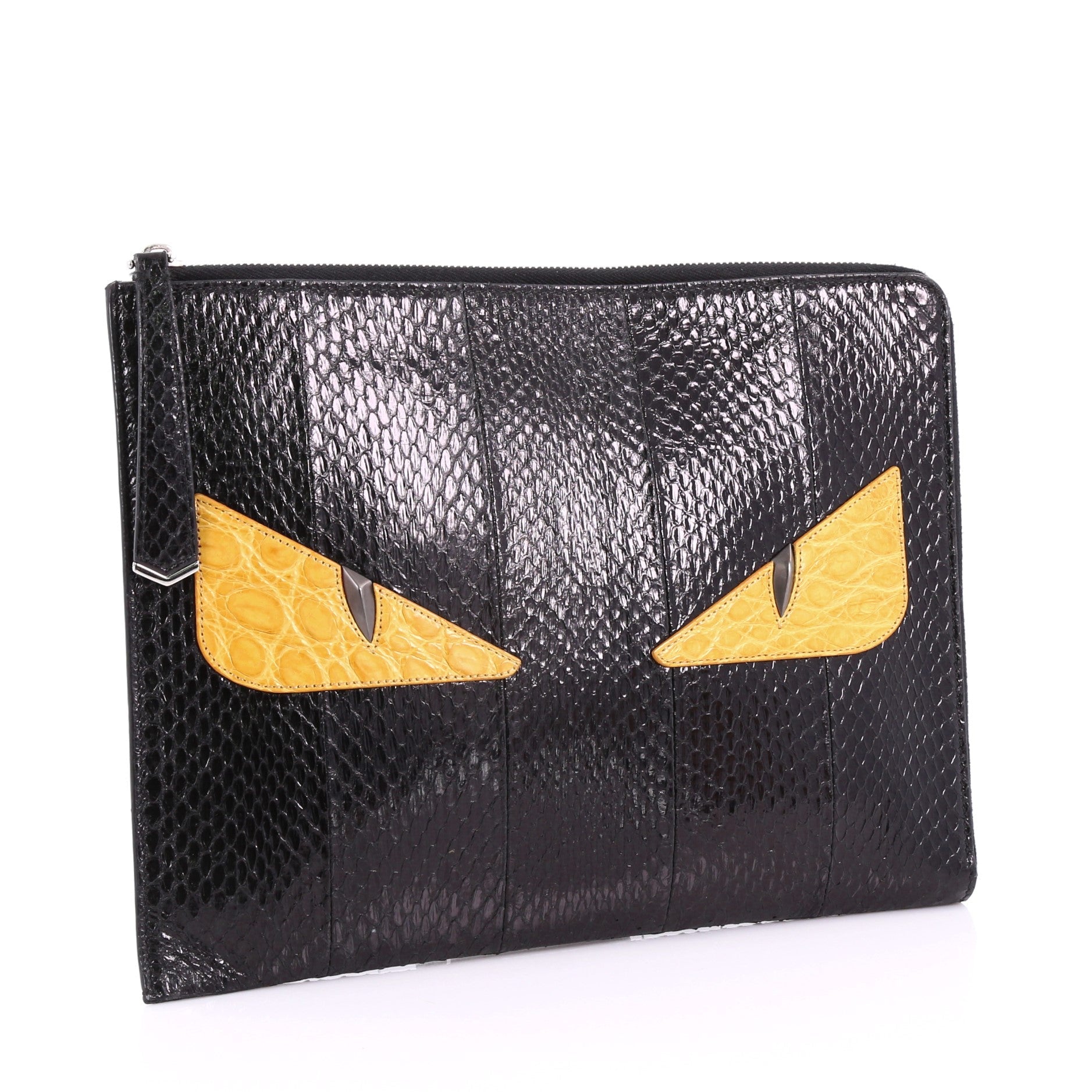 Monster Clutch Python Medium