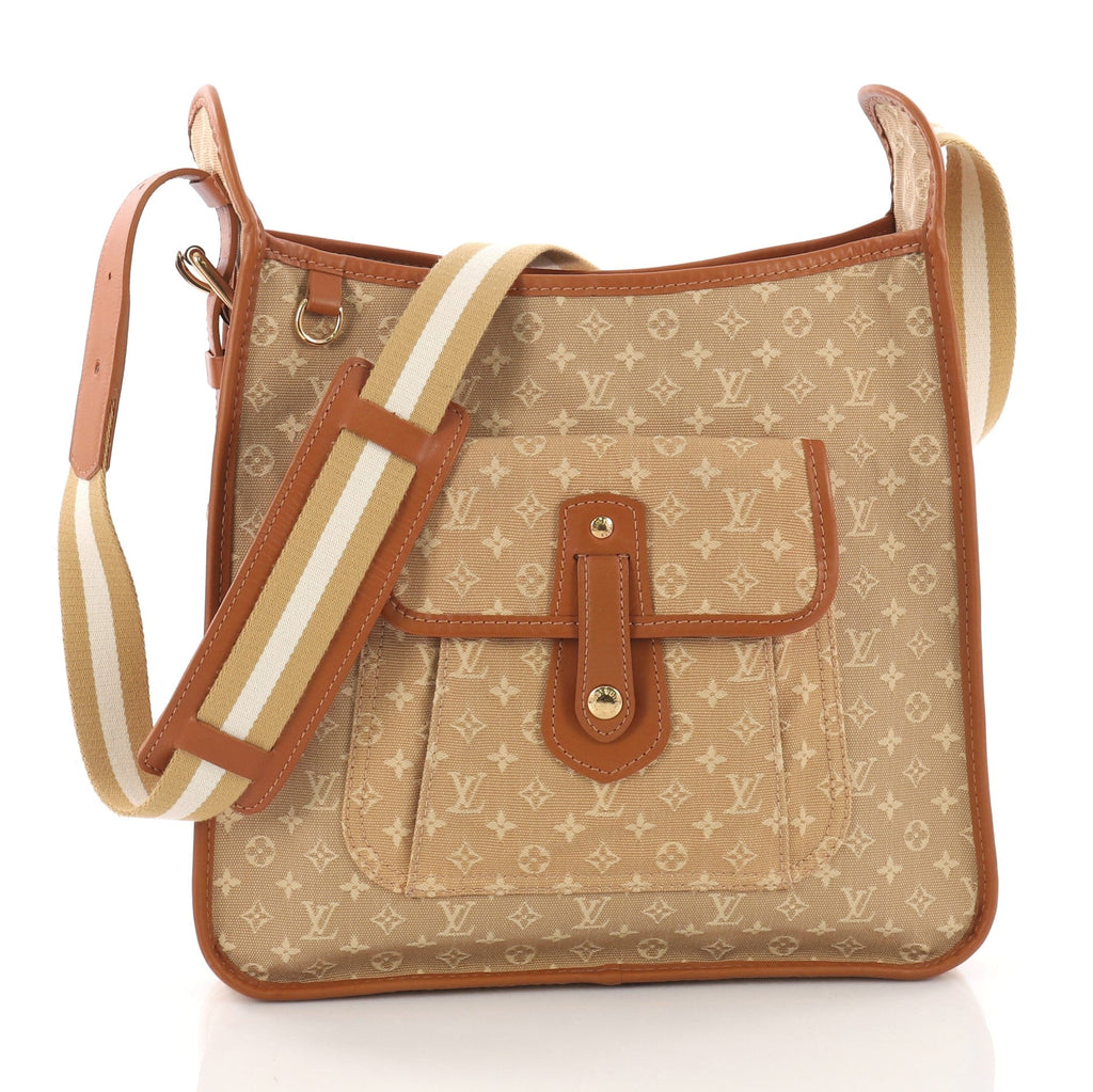 Mary Kate Messenger Bag Mini Lin