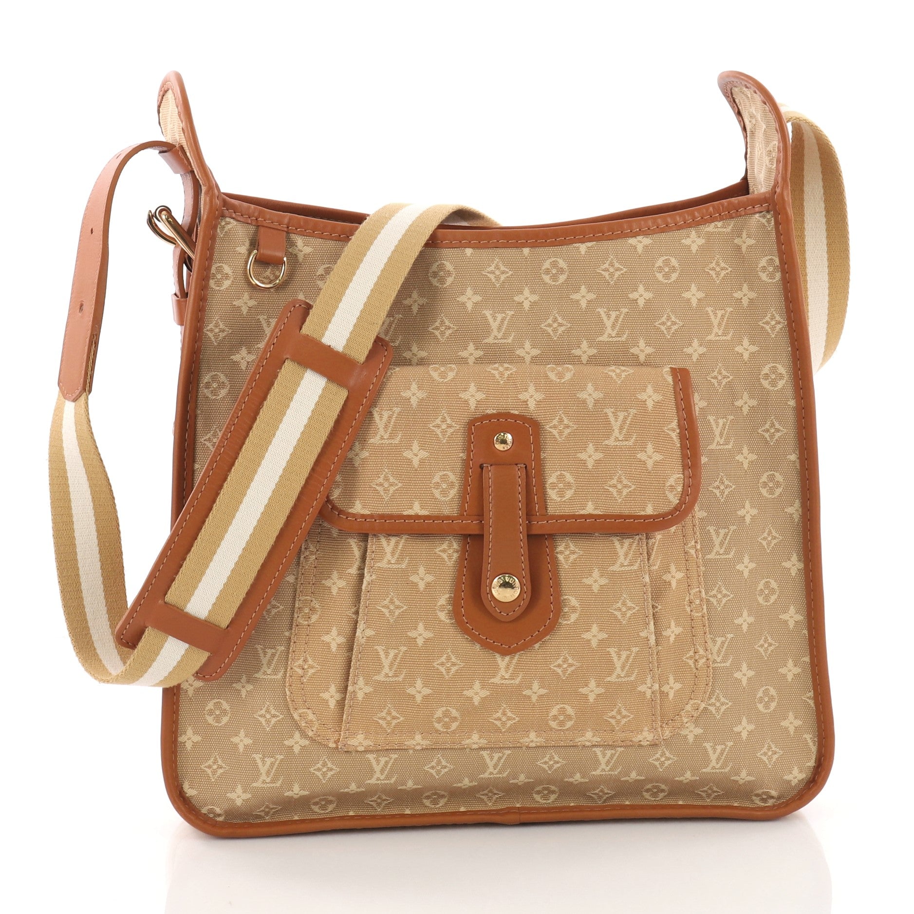 Mary Kate Messenger Bag Mini Lin