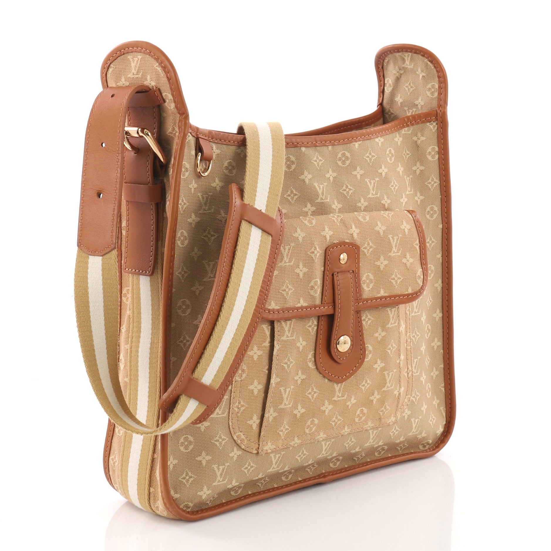 Mary Kate Messenger Bag Mini Lin
