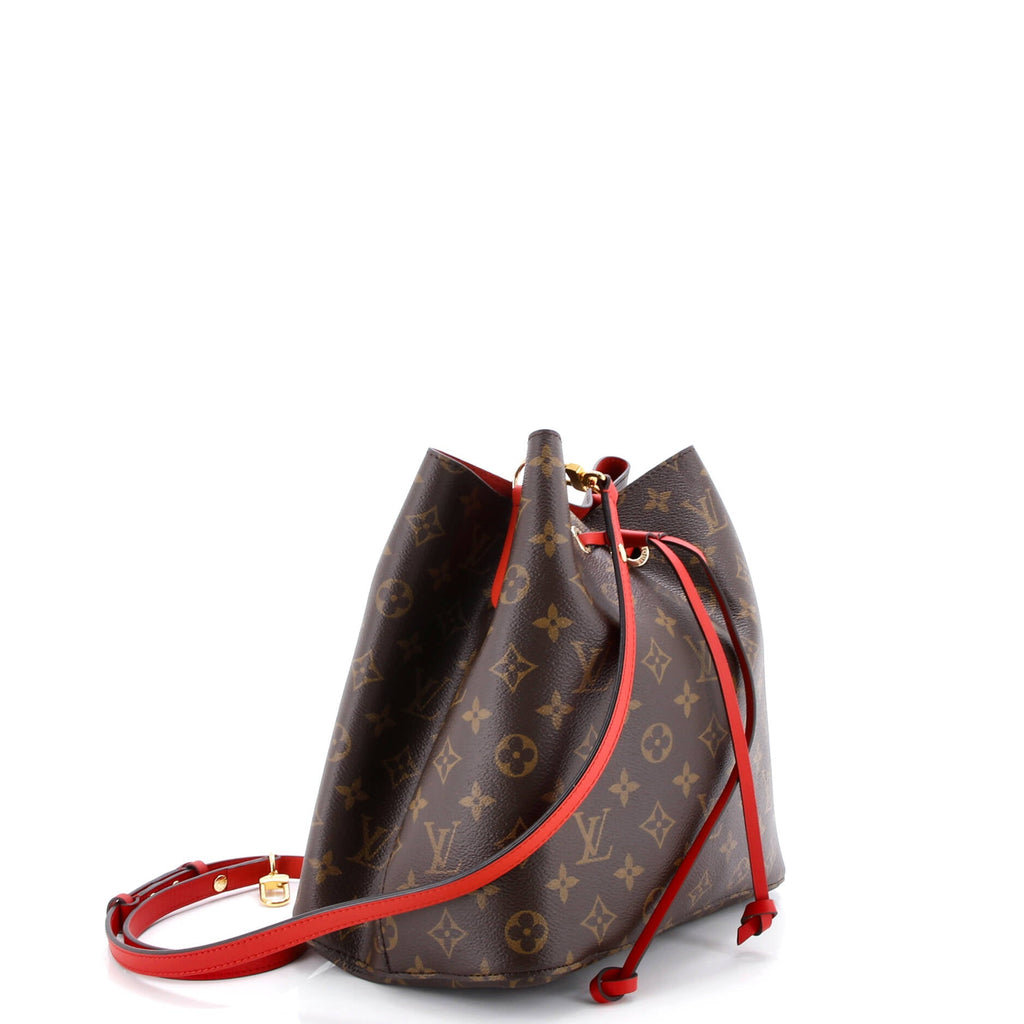 NeoNoe Handbag Monogram Canvas MM