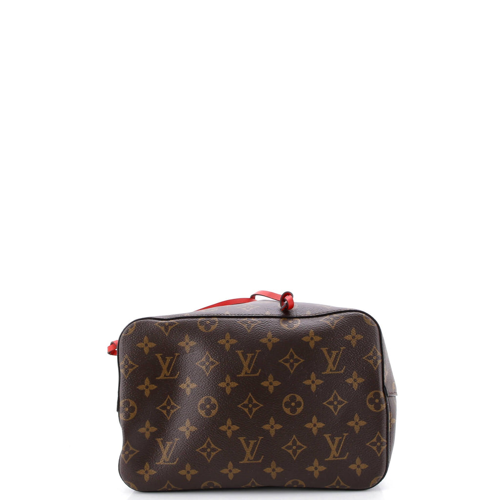 NeoNoe Handbag Monogram Canvas MM