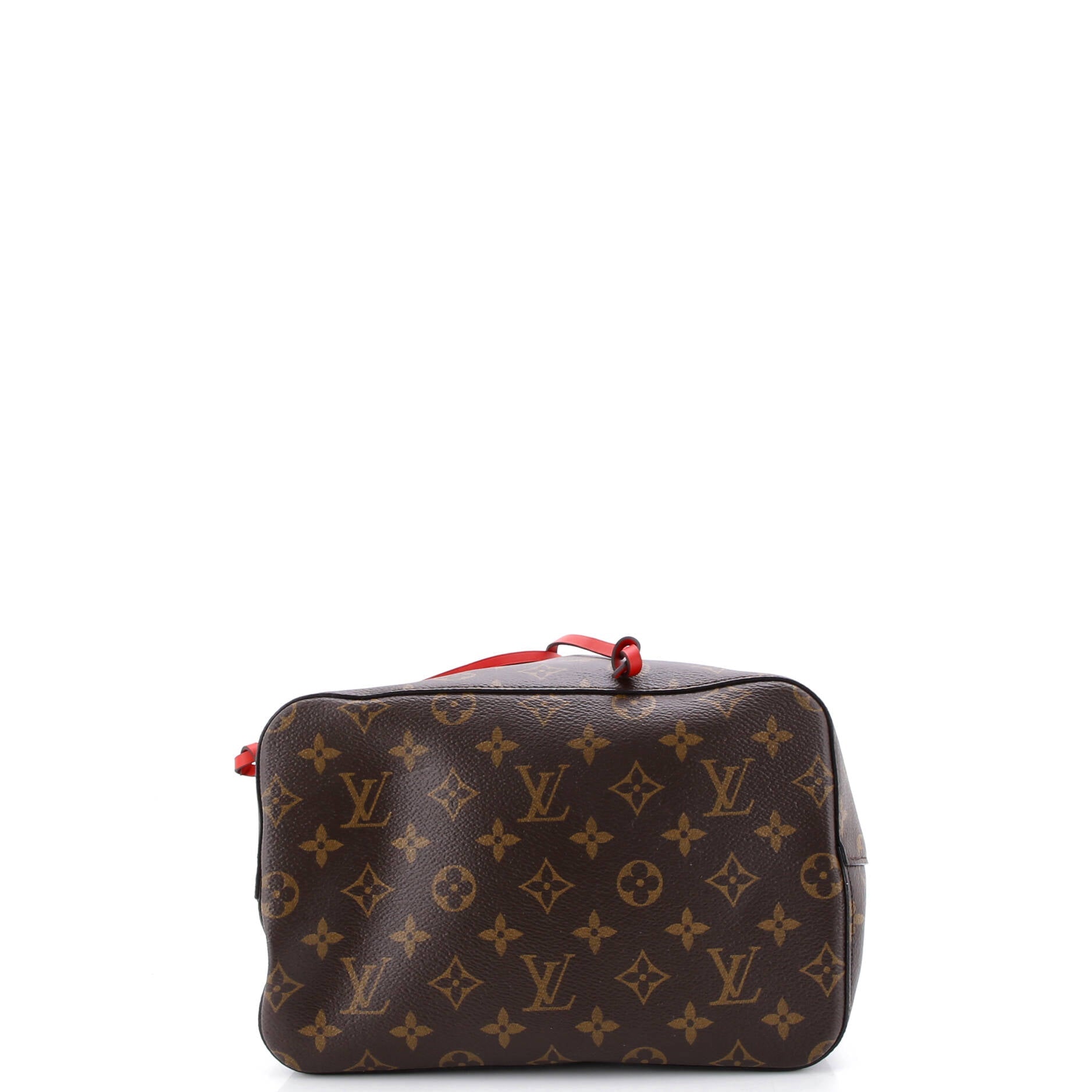 NeoNoe Handbag Monogram Canvas MM