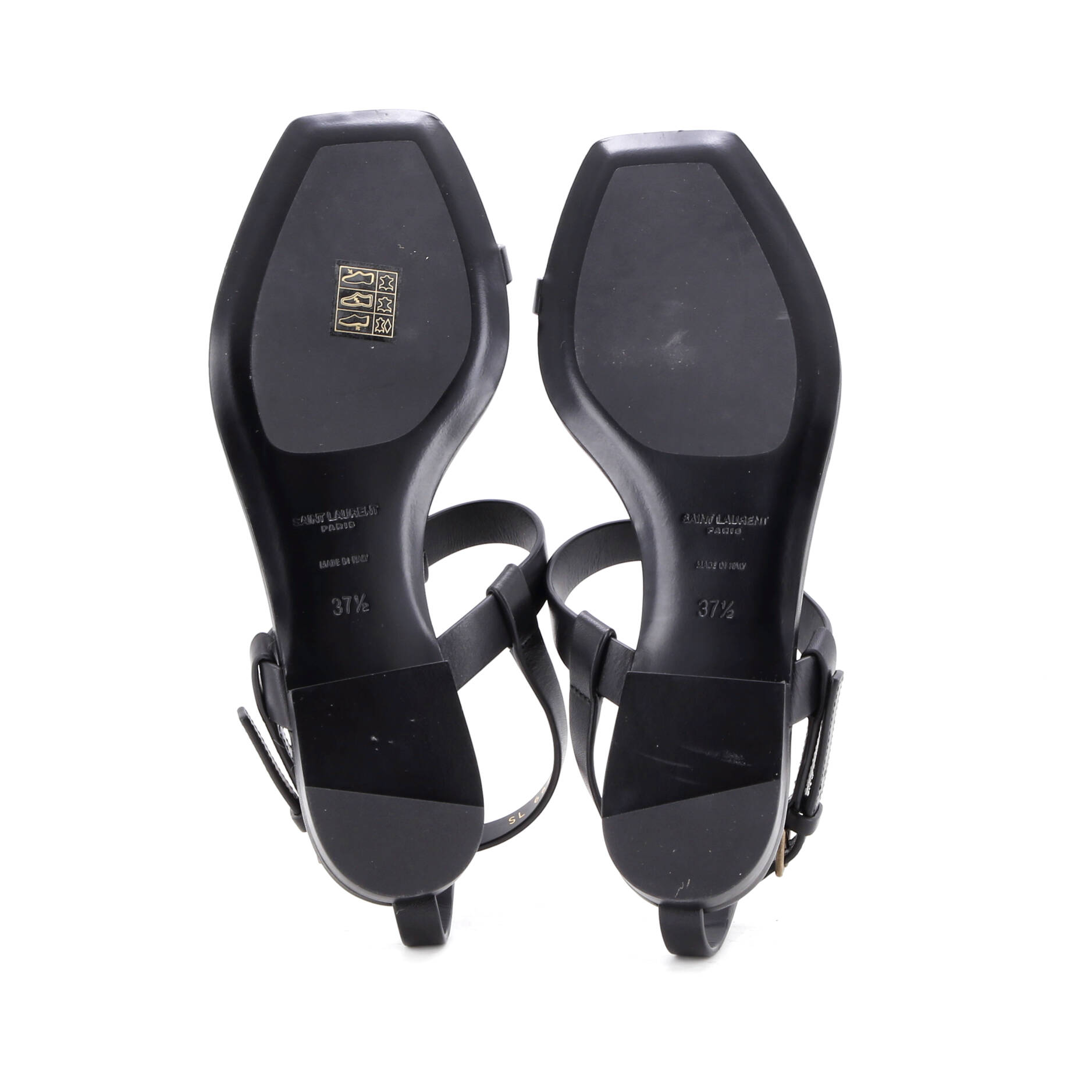 Women's Cassandra Flat Sandals Leather