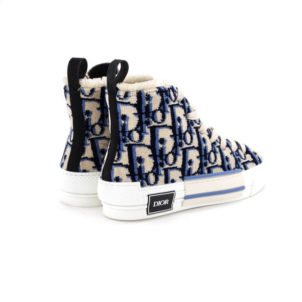 Men's B23 High-Top Sneakers Oblique Tapestry