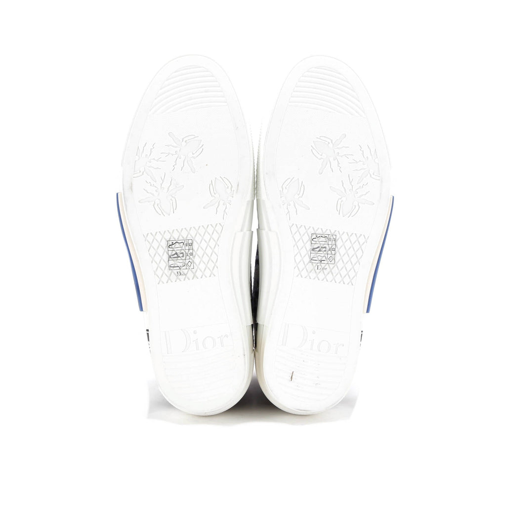 Men's B23 High-Top Sneakers Oblique Tapestry