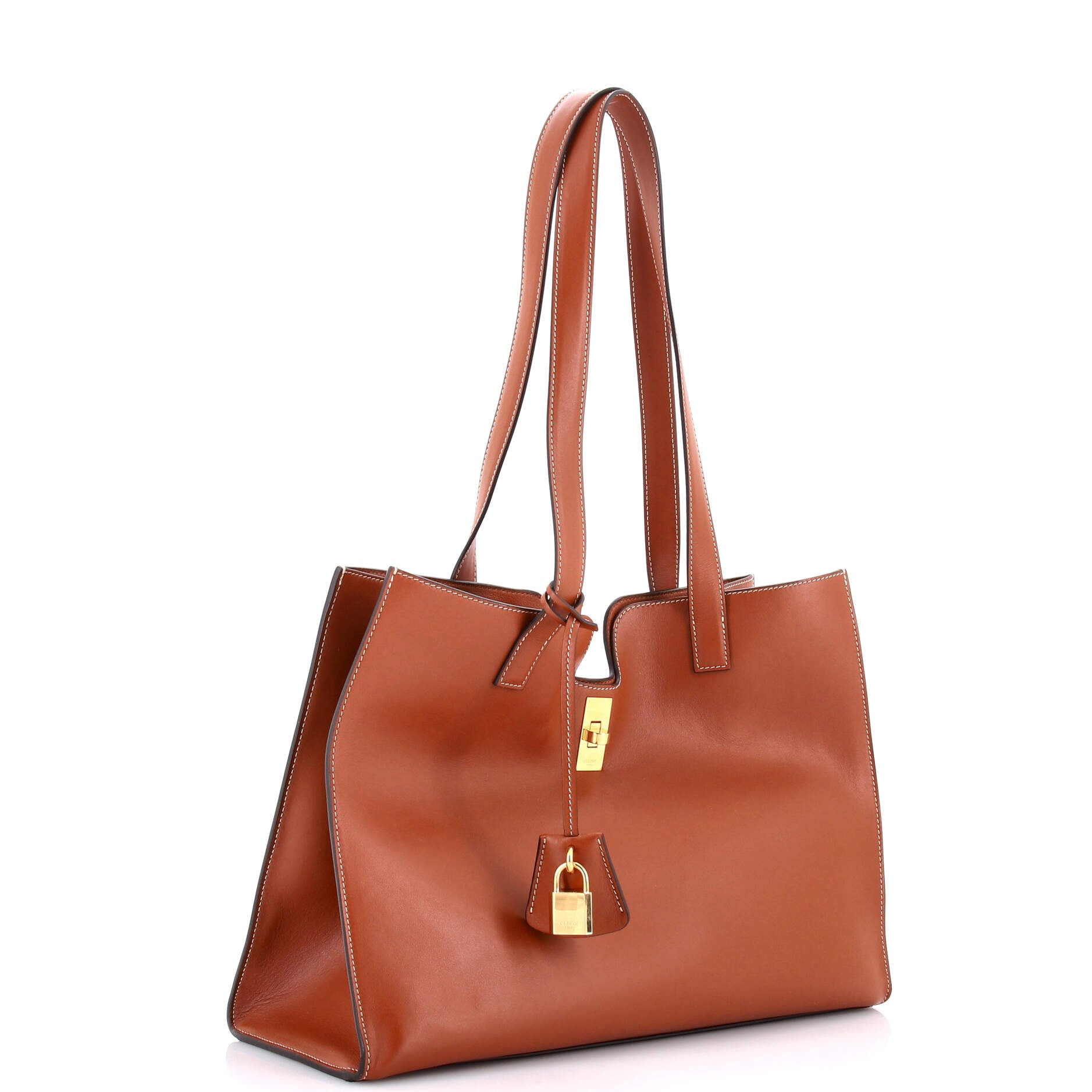 Cabas 16 Bag Smooth Calfskin