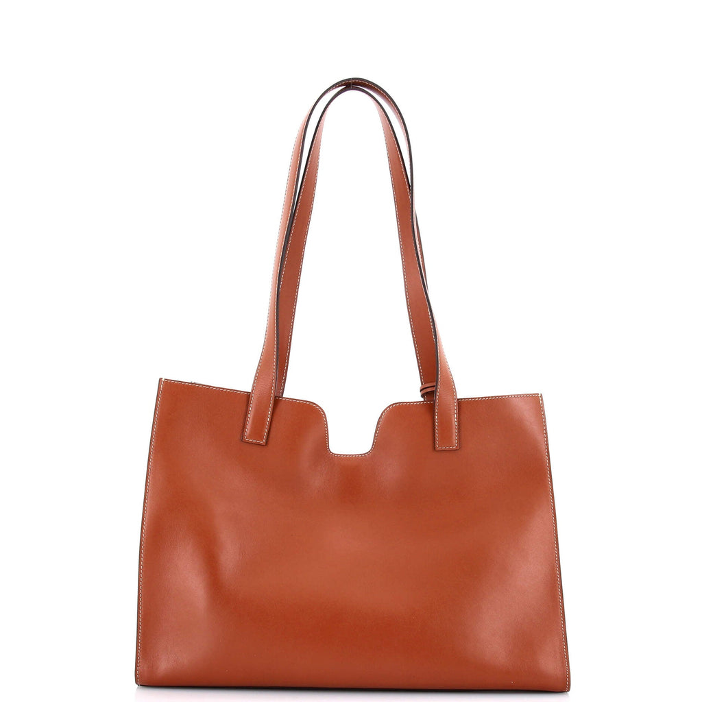 Cabas 16 Bag Smooth Calfskin
