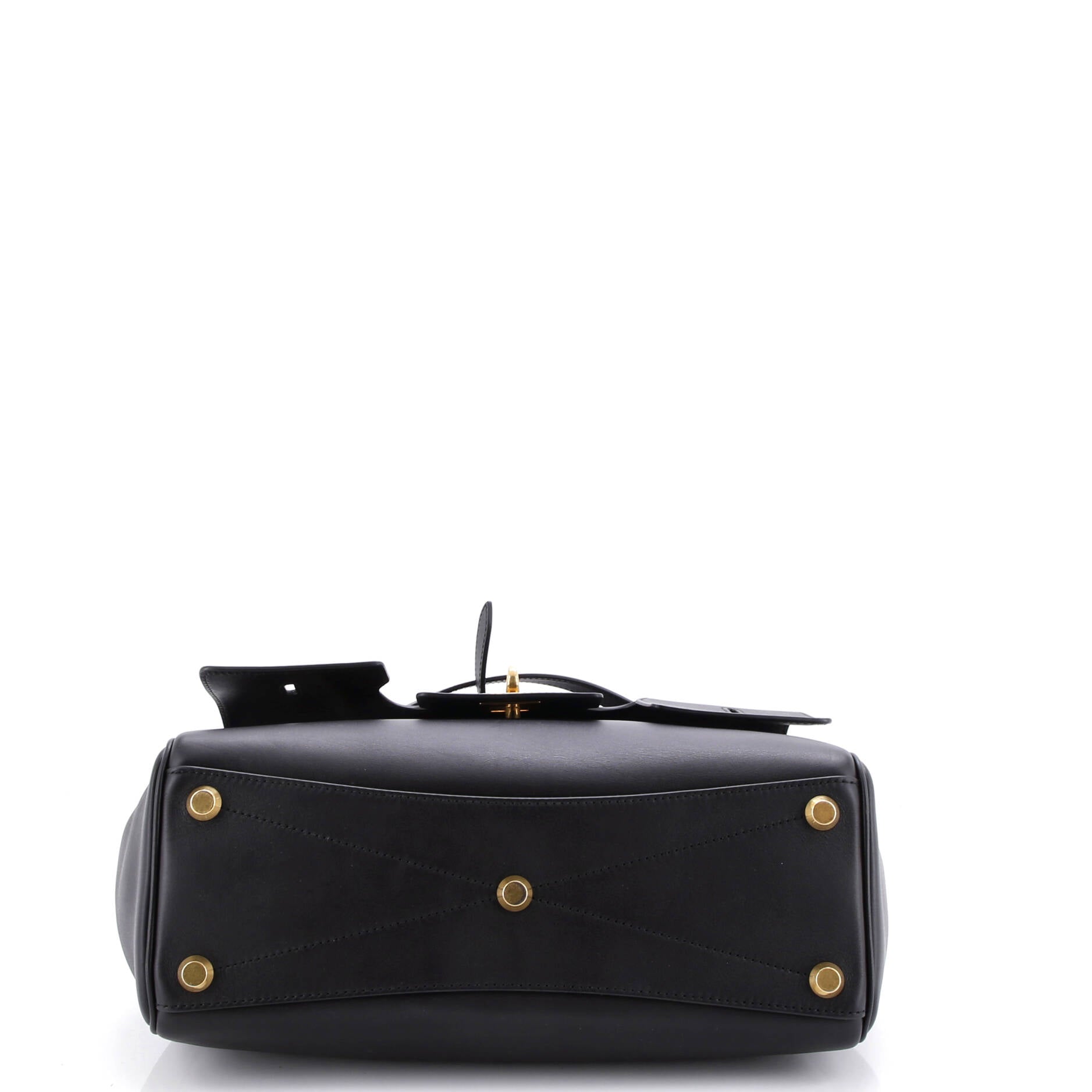 Bel Air Carry All Bag Leather Small